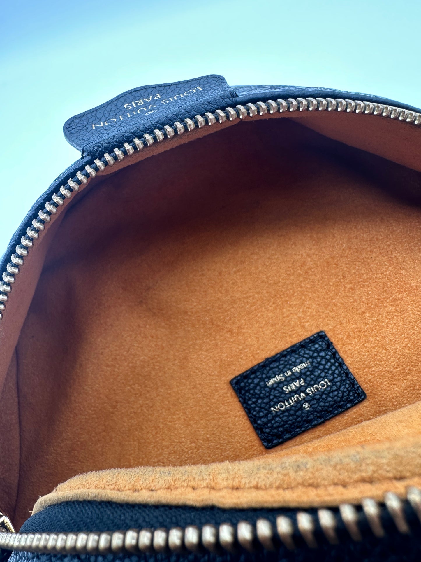 Louis Vuitton Empreinte Bum Bag