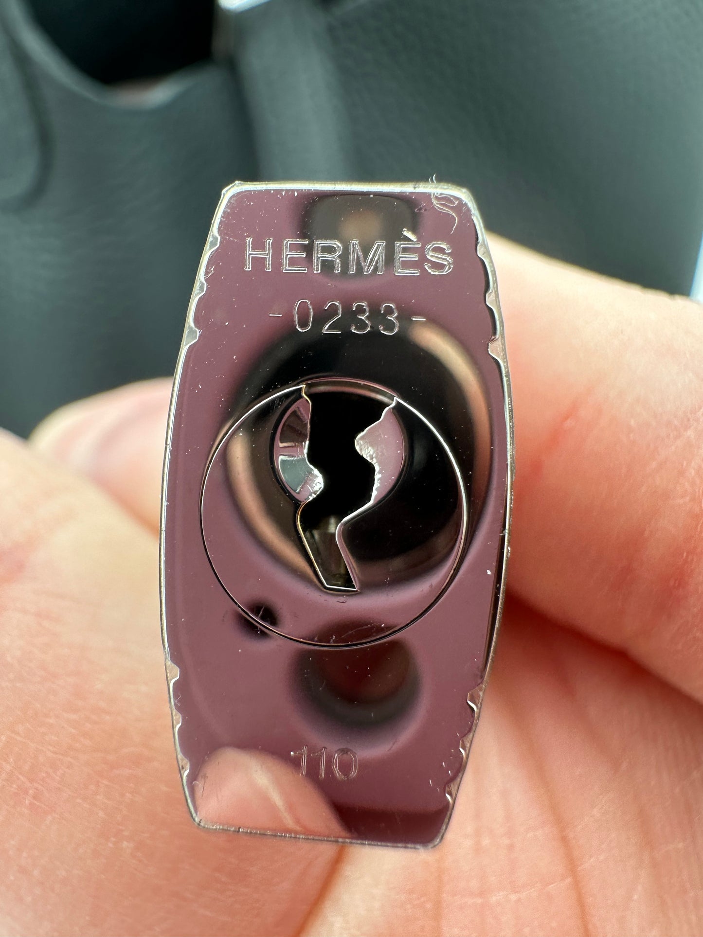 Hermes New Picotin 18 Noir Palladium