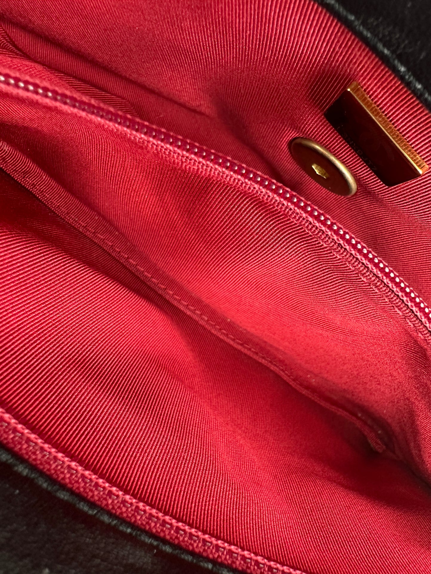 CHANEL 19 Small Flap Microchip