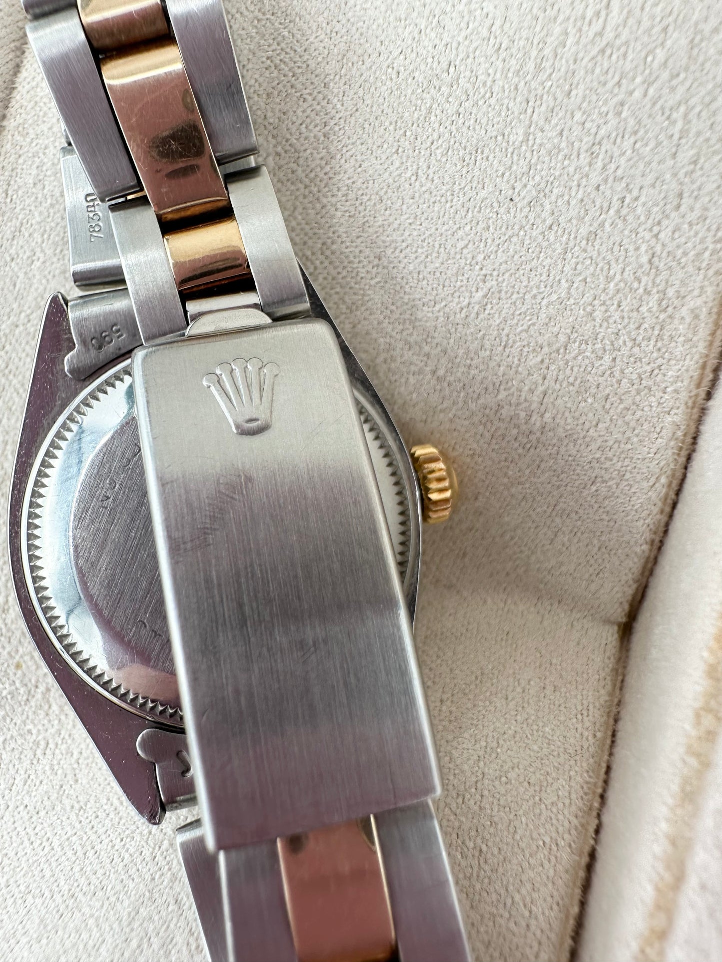 Rolex Oyster Perpetual Datejust 26mm