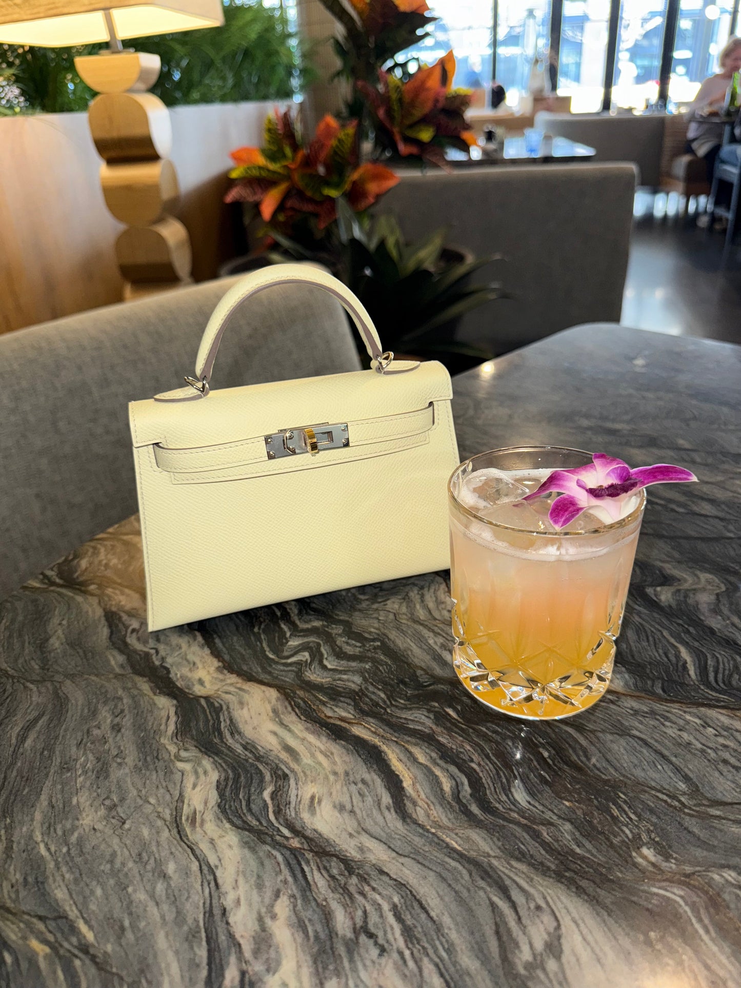 Hermes 2024 Jaune Milton Mini Kelly 20 Epsom - Carly Julia Sells Stuff, LLC