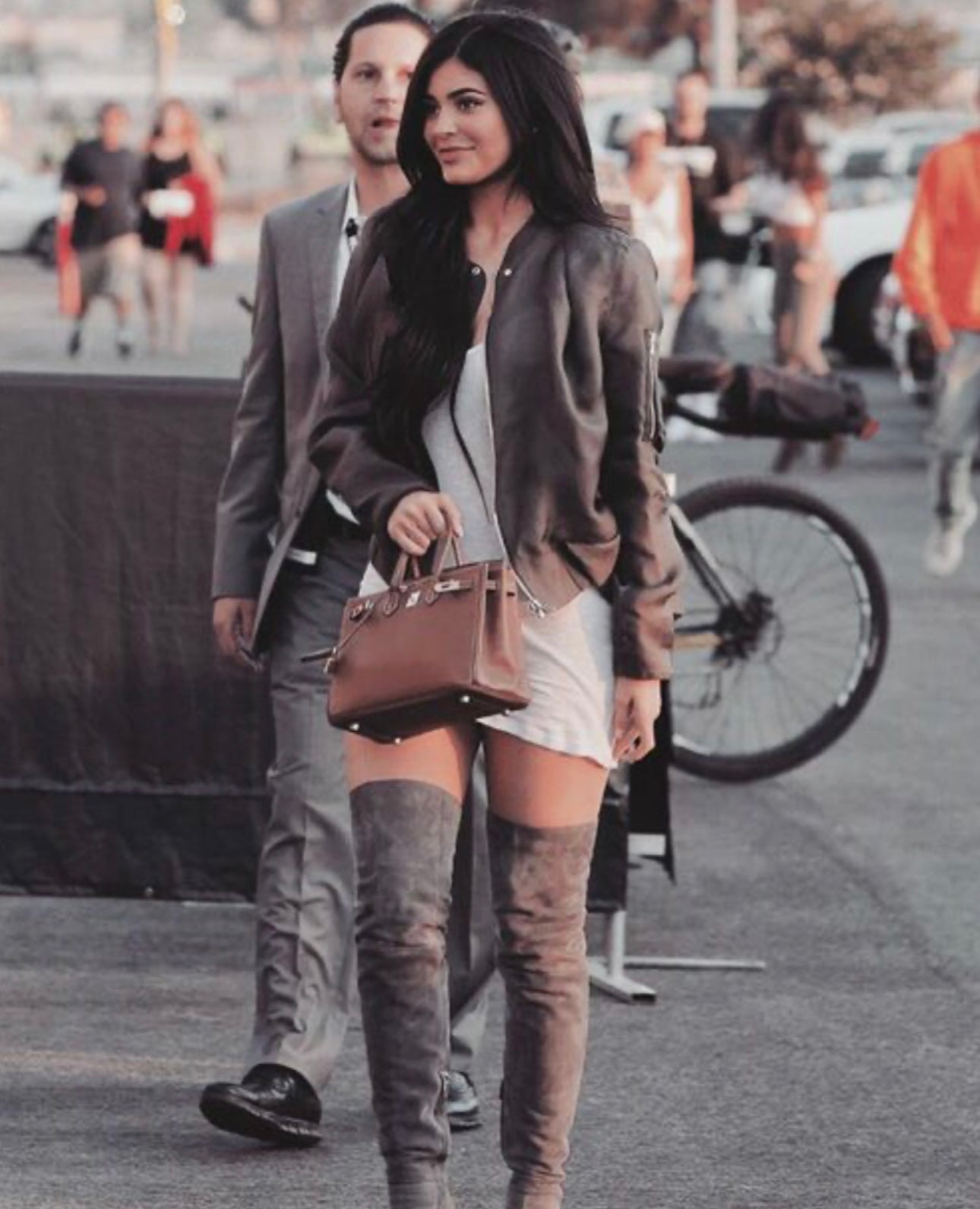 Hermes Birkin 25 Gold Togo PHW - Carly Julia Sells Stuff, LLC