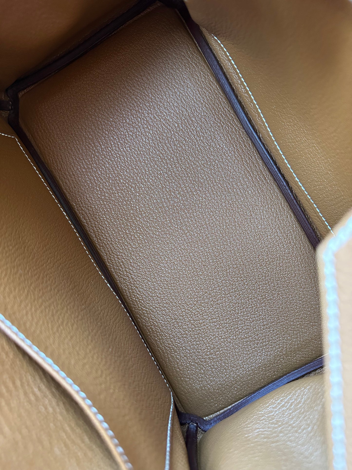 Hermes Birkin 25 Gold Togo PHW - Carly Julia Sells Stuff, LLC