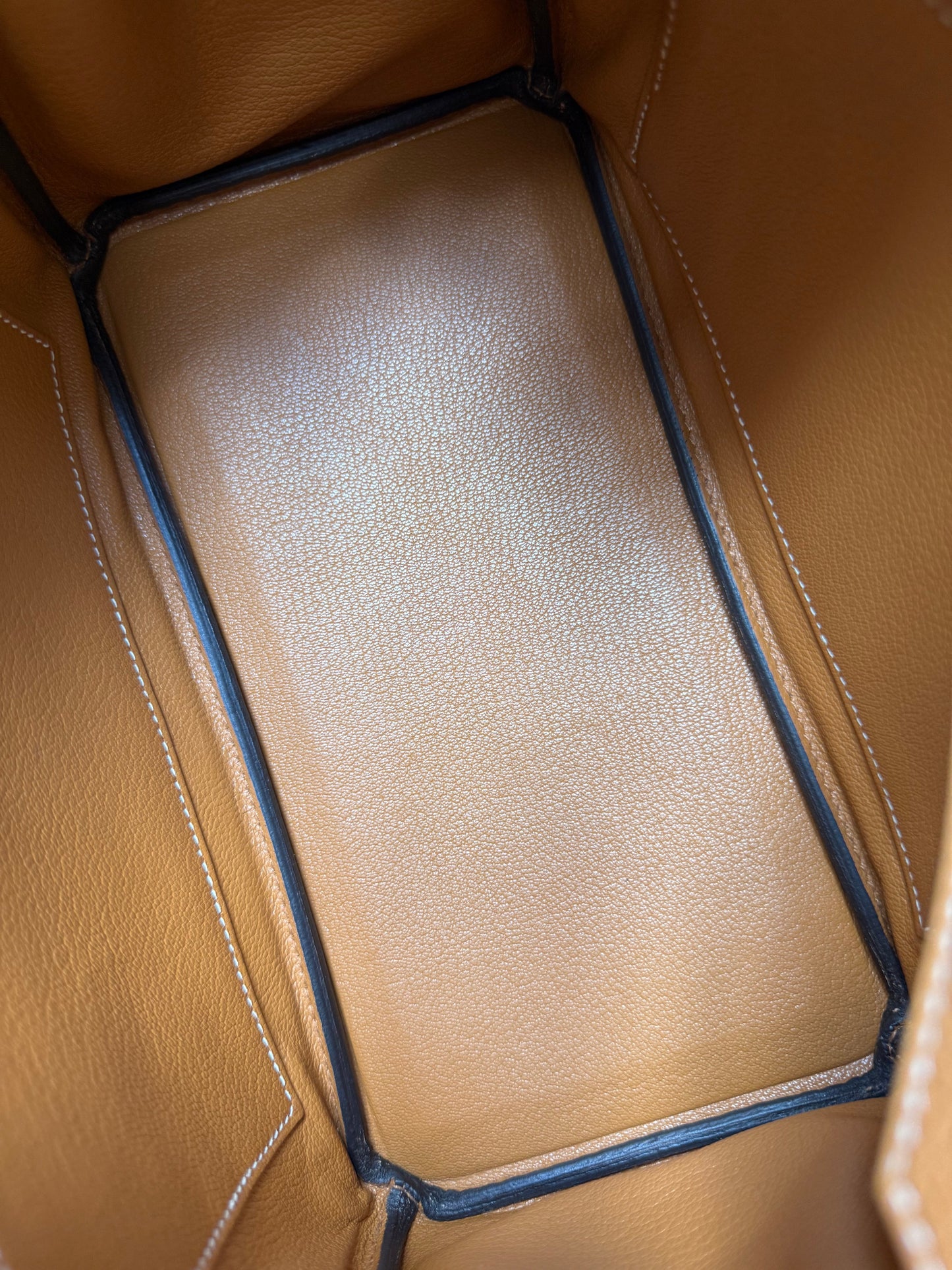 Hermes Birkin 25 Togo Toffee GHW - Carly Julia Sells Stuff, LLC