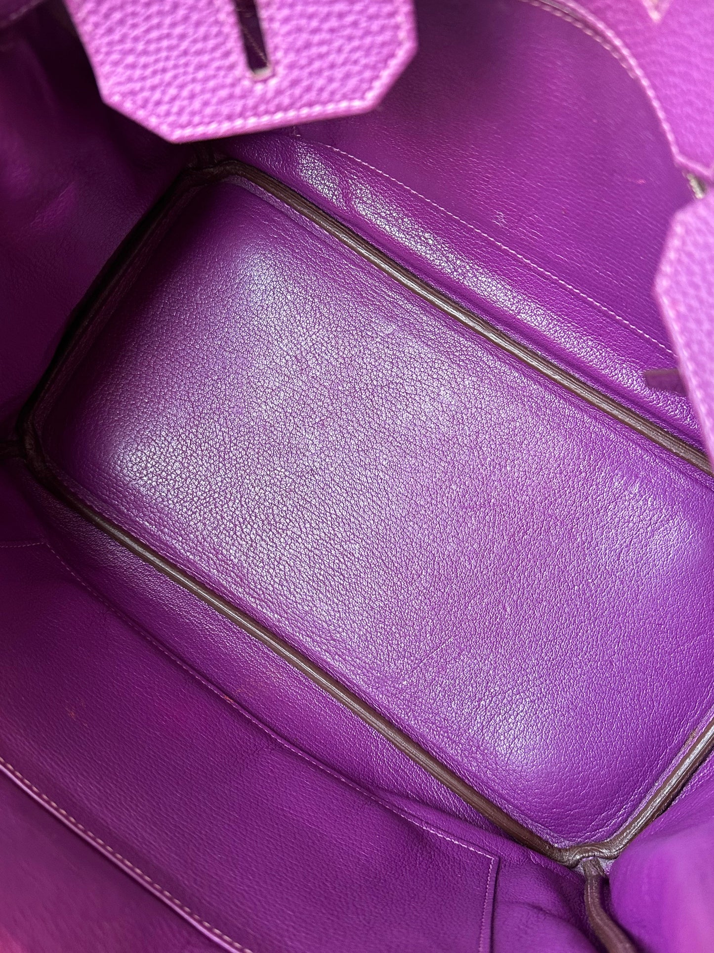 Hermes Birkin 30 Anemone GHW - Carly Julia Sells Stuff, LLC