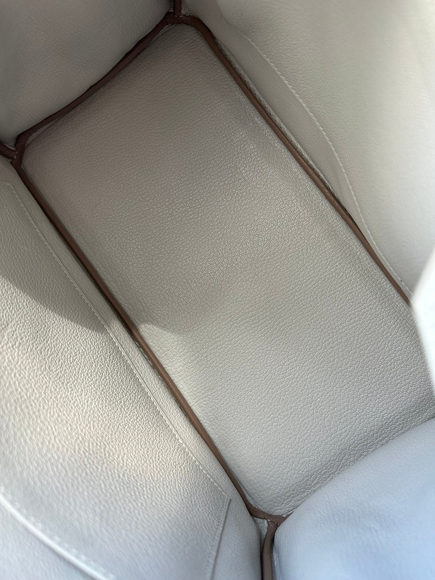 Hermes Birkin 30 Gris Perle GHW - Carly Julia Sells Stuff, LLC