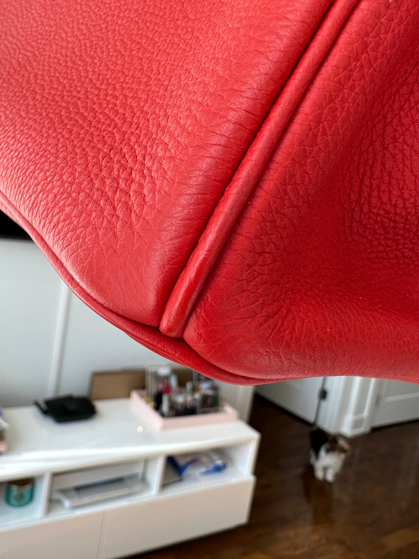 Hermes Birkin 30 Rouge Vif GHW - Carly Julia Sells Stuff, LLC