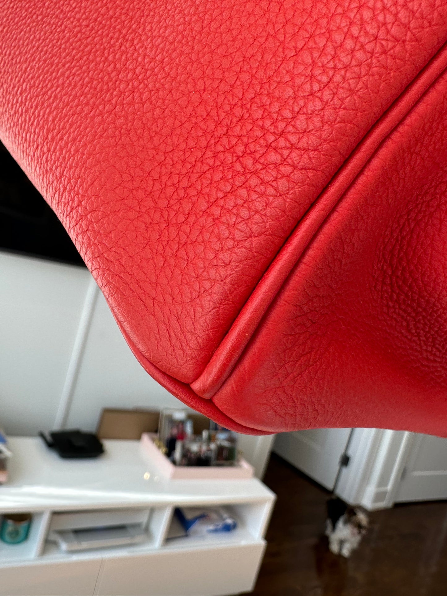 Hermes Birkin 30 Rouge Vif GHW - Carly Julia Sells Stuff, LLC