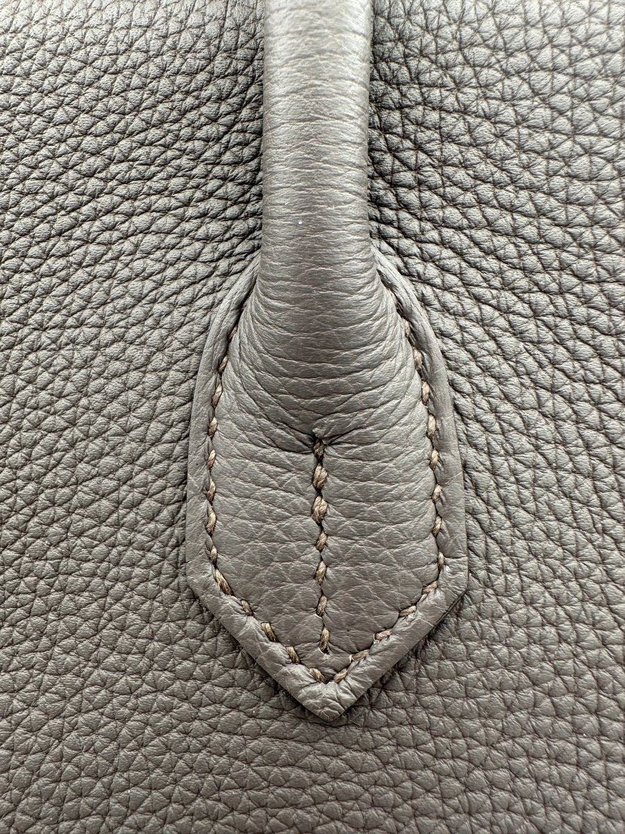 Hermes Birkin 40 Etain GHW - Carly Julia Sells Stuff, LLC