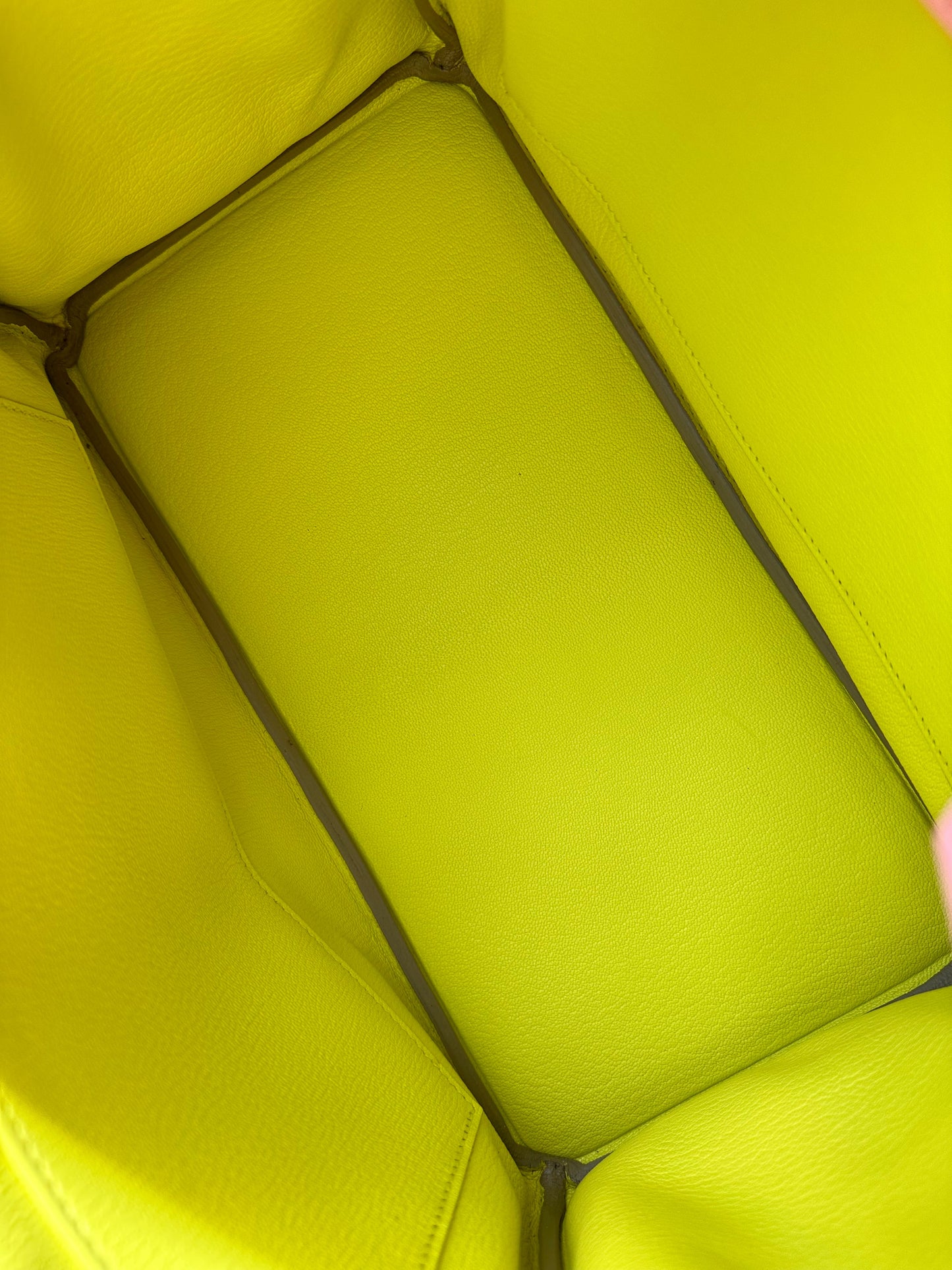 Hermes Special Order Birkin 30 Rose Confetti/Lime Chèvre PHW - Carly Julia Sells Stuff, LLC