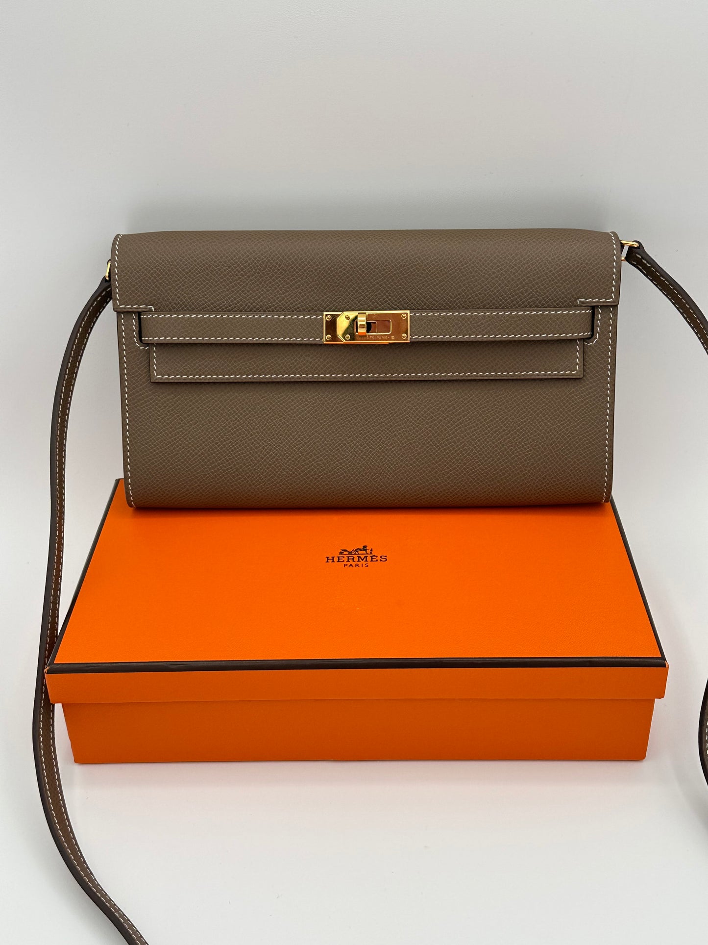 Hermes Kelly To Go