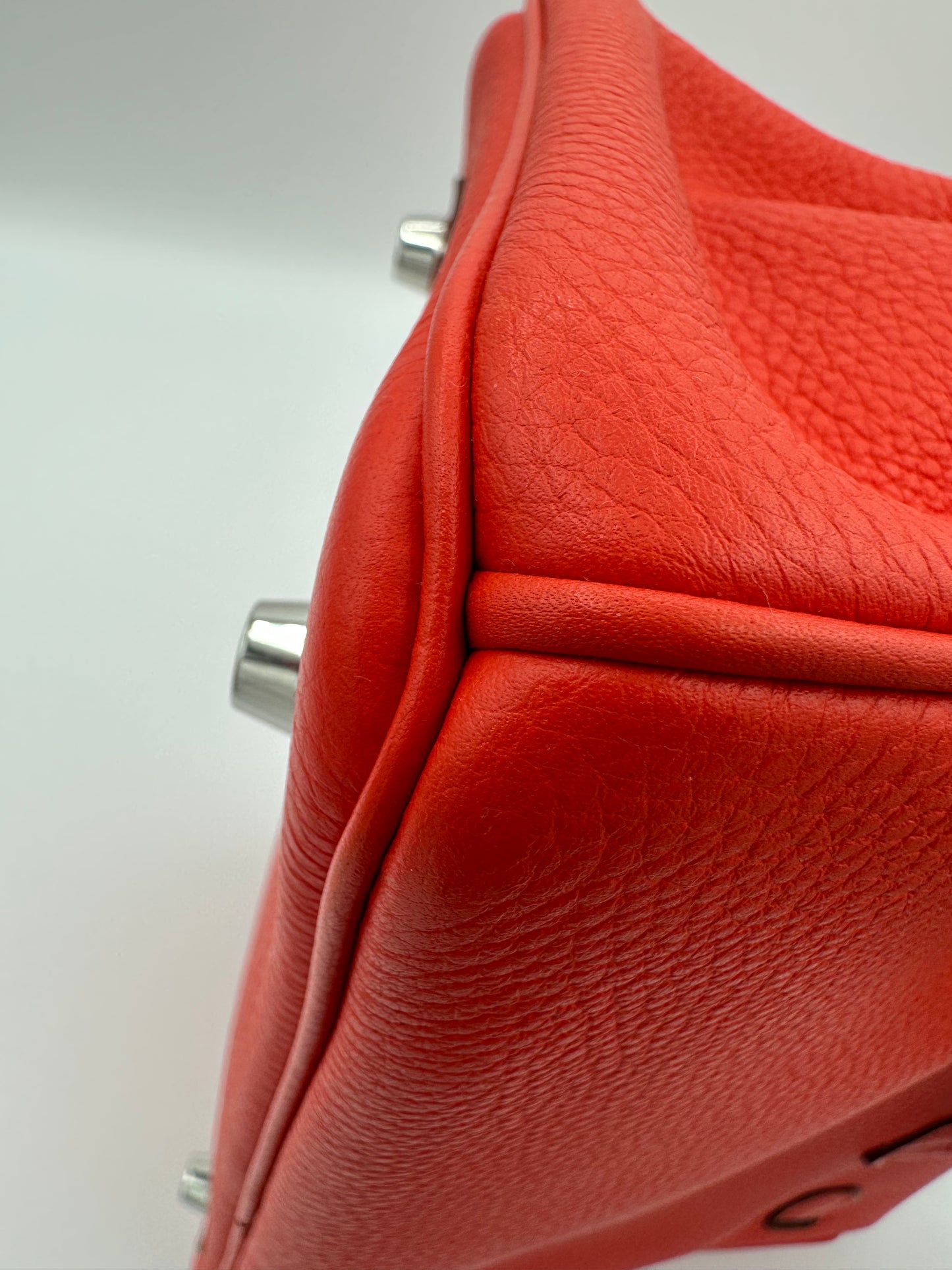 Hermes Birkin 25 Capucine