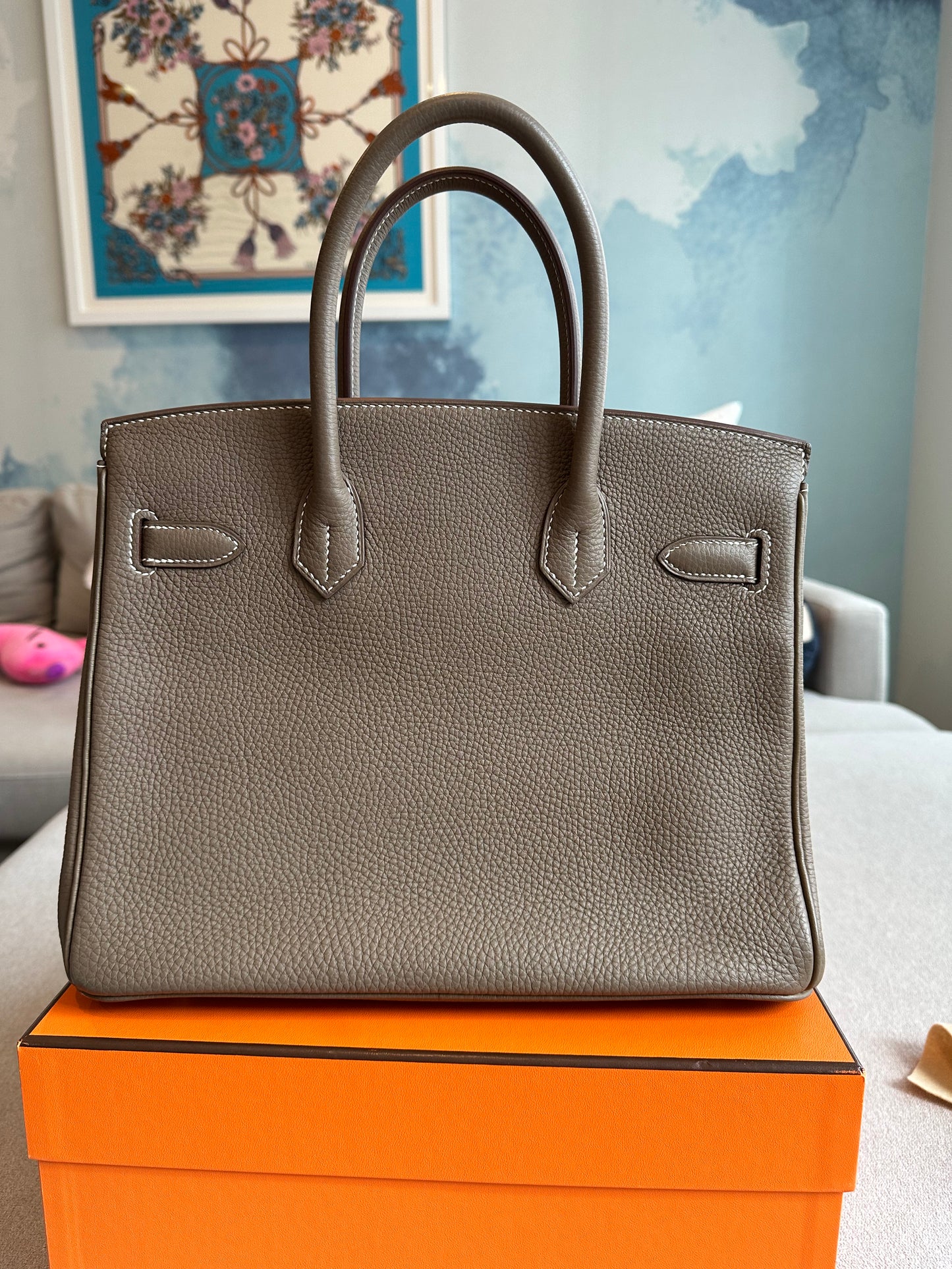 Hermes Birkin 30