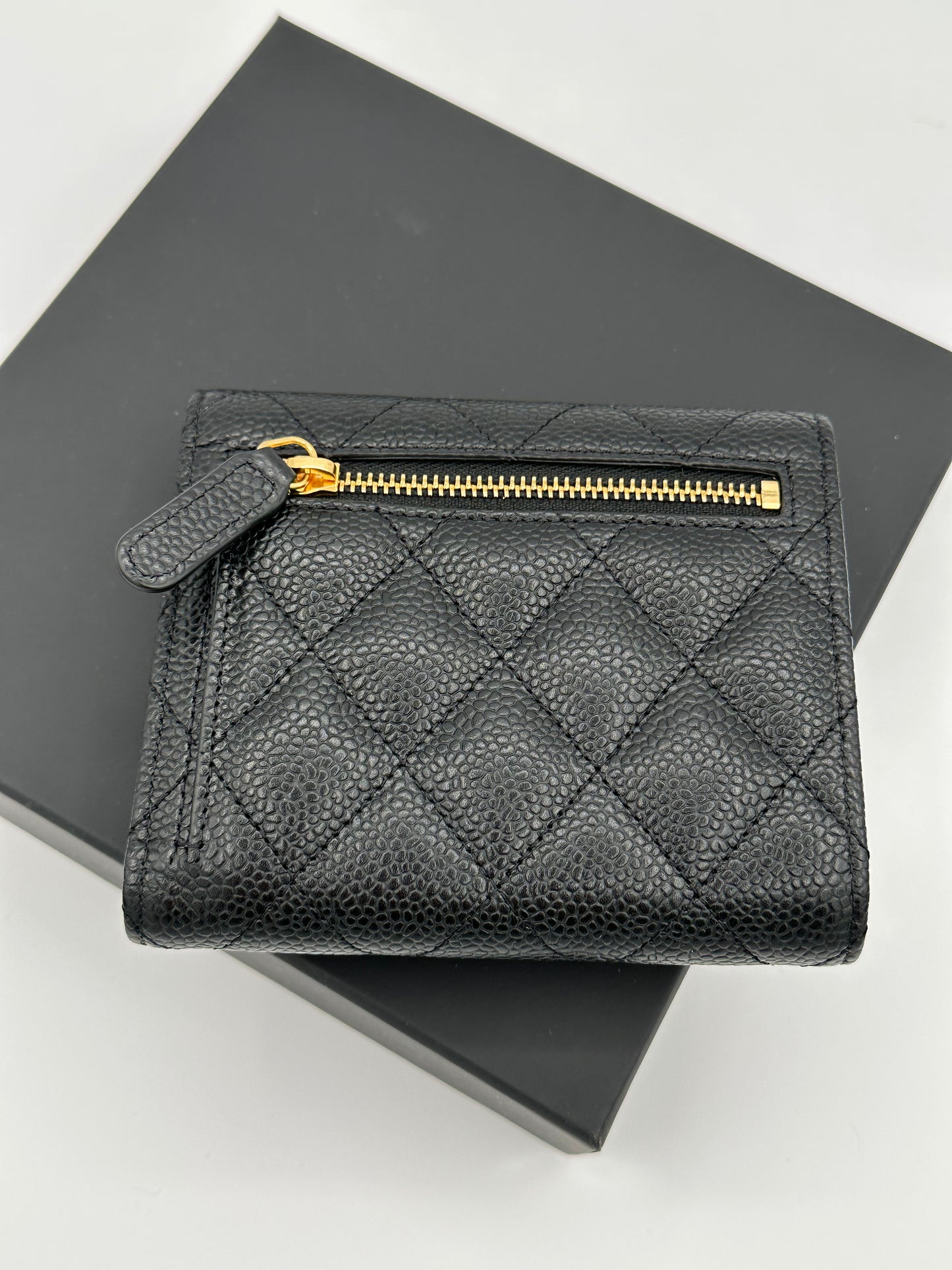 Chanel Classic Small Flap Wallet