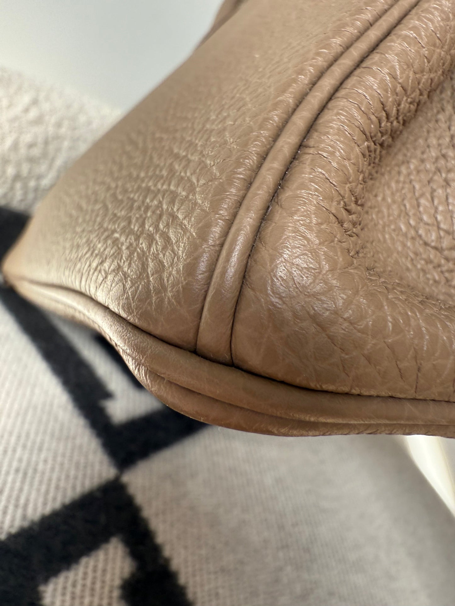 RESERVED: Final Payment Hermes Birkin 30 Etoupe GHW - Carly Julia Sells Stuff, LLC