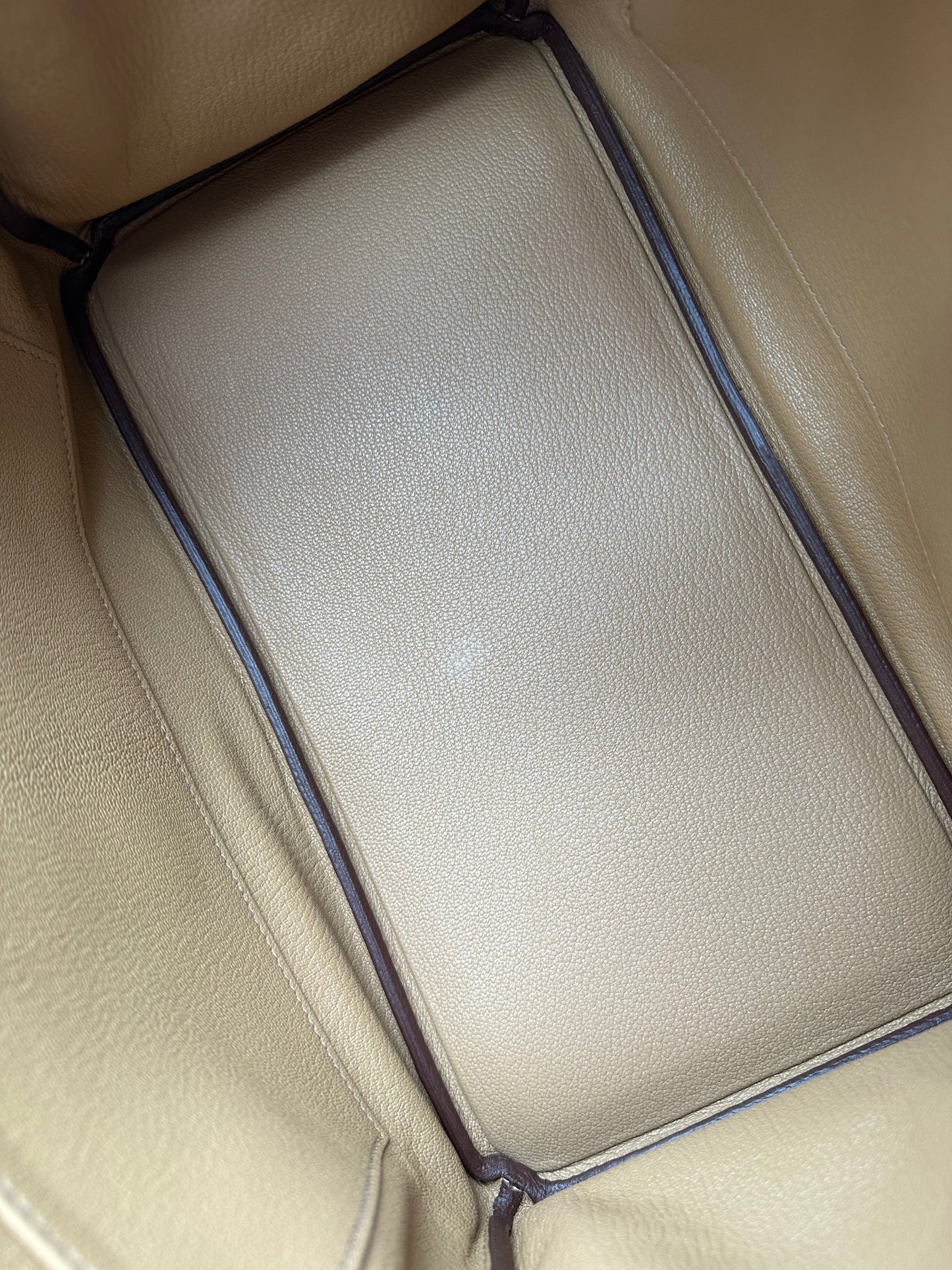 RESERVED FOR LAURA : Hermes Birkin 30 Togo Biscuit GHW - Carly Julia Sells Stuff, LLC