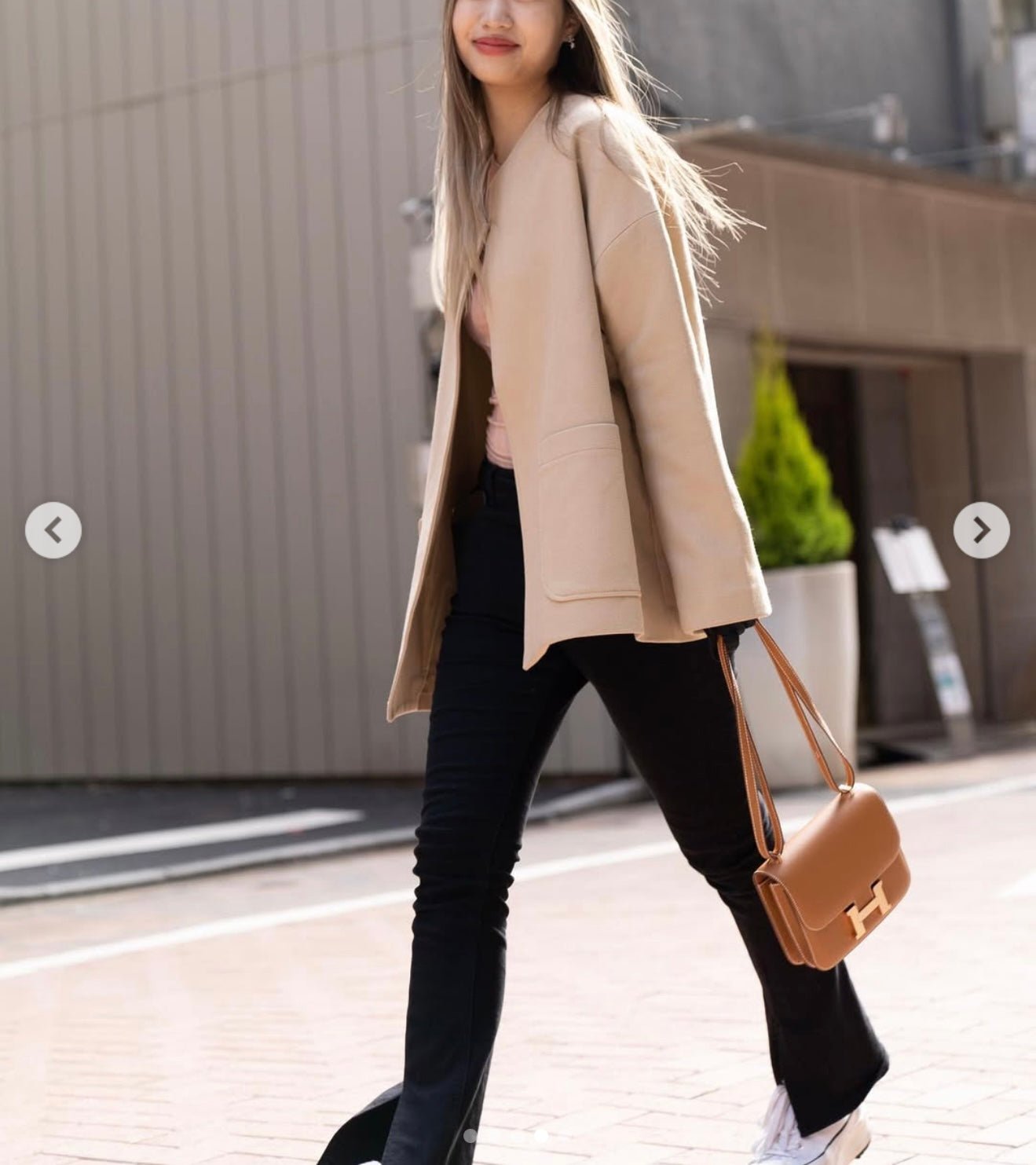 RESERVED: PAYMENT PLAN: Hermes Constance 18 Gold on Gold Epsom - Carly Julia Sells Stuff, LLC