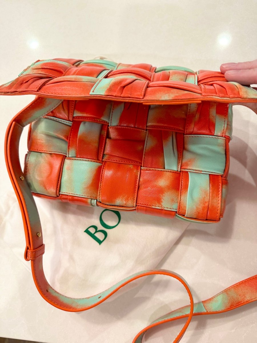 Bottega Veneta Tie-Dye Cassette Bag - Carly Julia Sells Stuff, LLC
