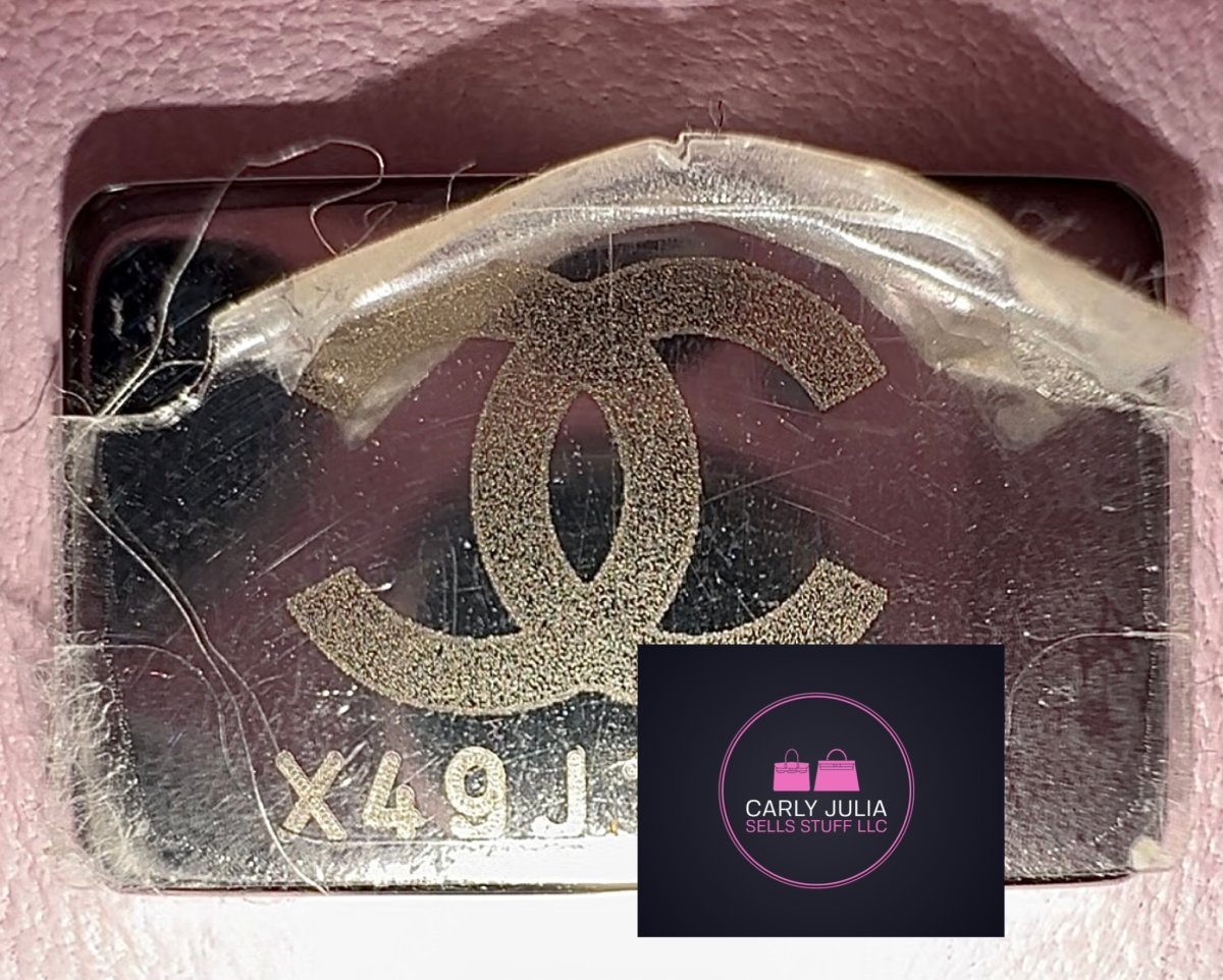 CHANEL 2021 Mini Iridescent Coco Handle - Carly Julia Sells Stuff, LLC