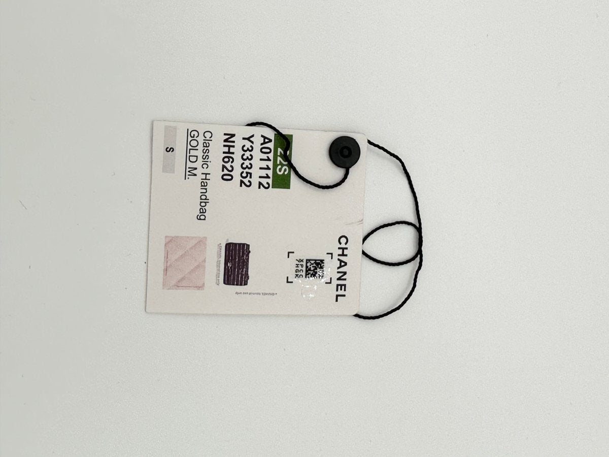 Chanel 22S Rose Claire Light Pink Medium Double Flap - Carly Julia Sells Stuff, LLC