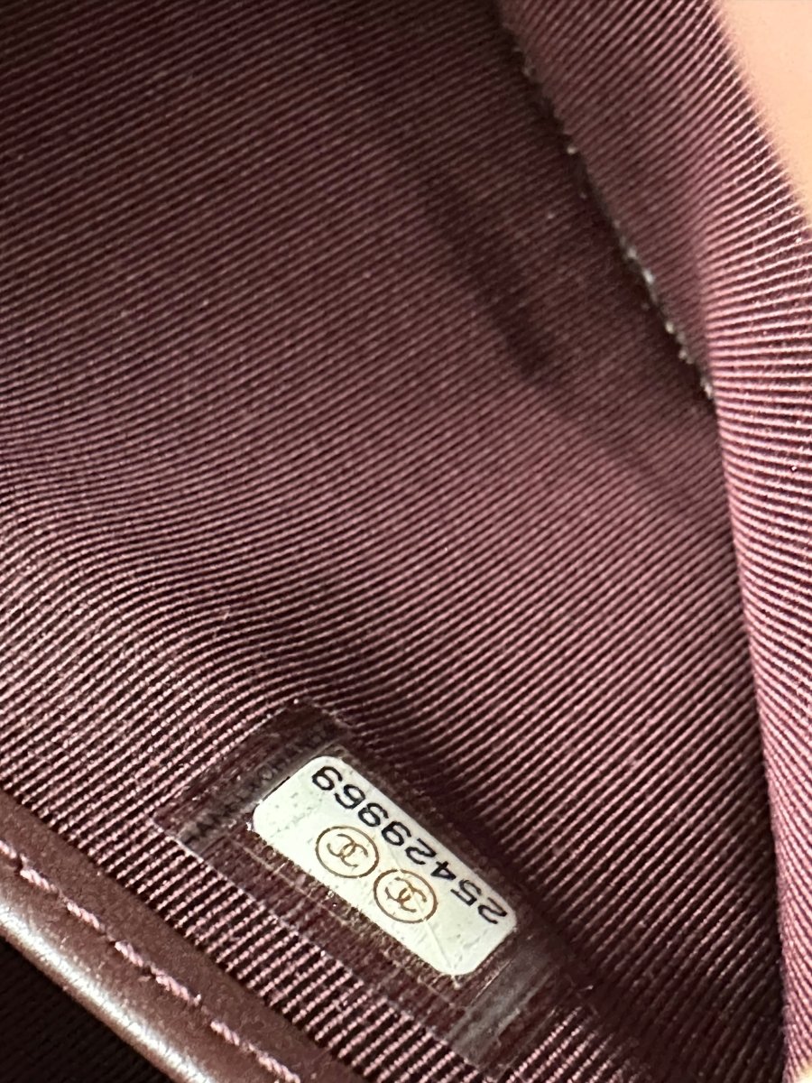 CHANEL Classic Long Zipped Wallet - Carly Julia Sells Stuff, LLC