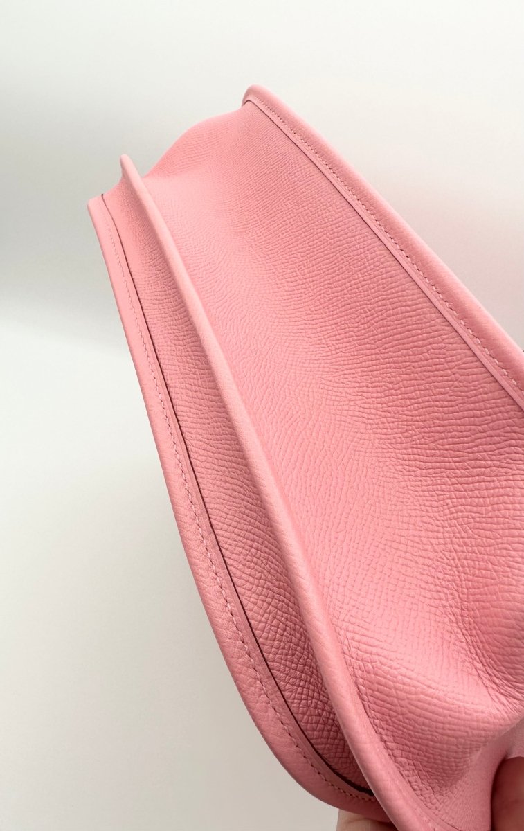 Hermes Evelyne III GM Rose Confetti - Carly Julia Sells Stuff, LLC
