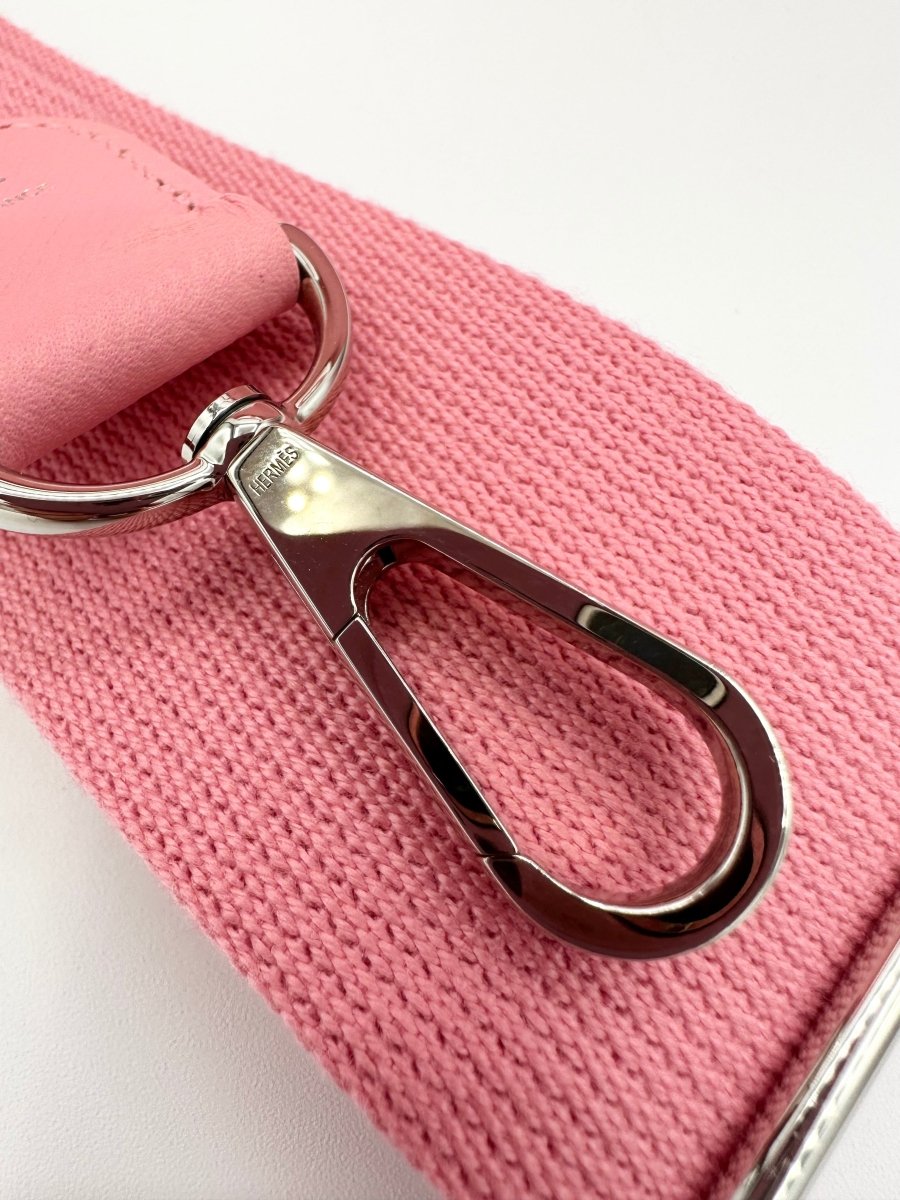 Hermes Evelyne III GM Rose Confetti - Carly Julia Sells Stuff, LLC