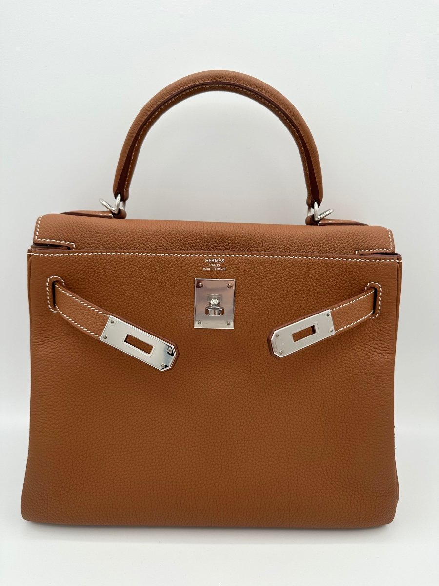 Hermes kelly 28 clearance gold