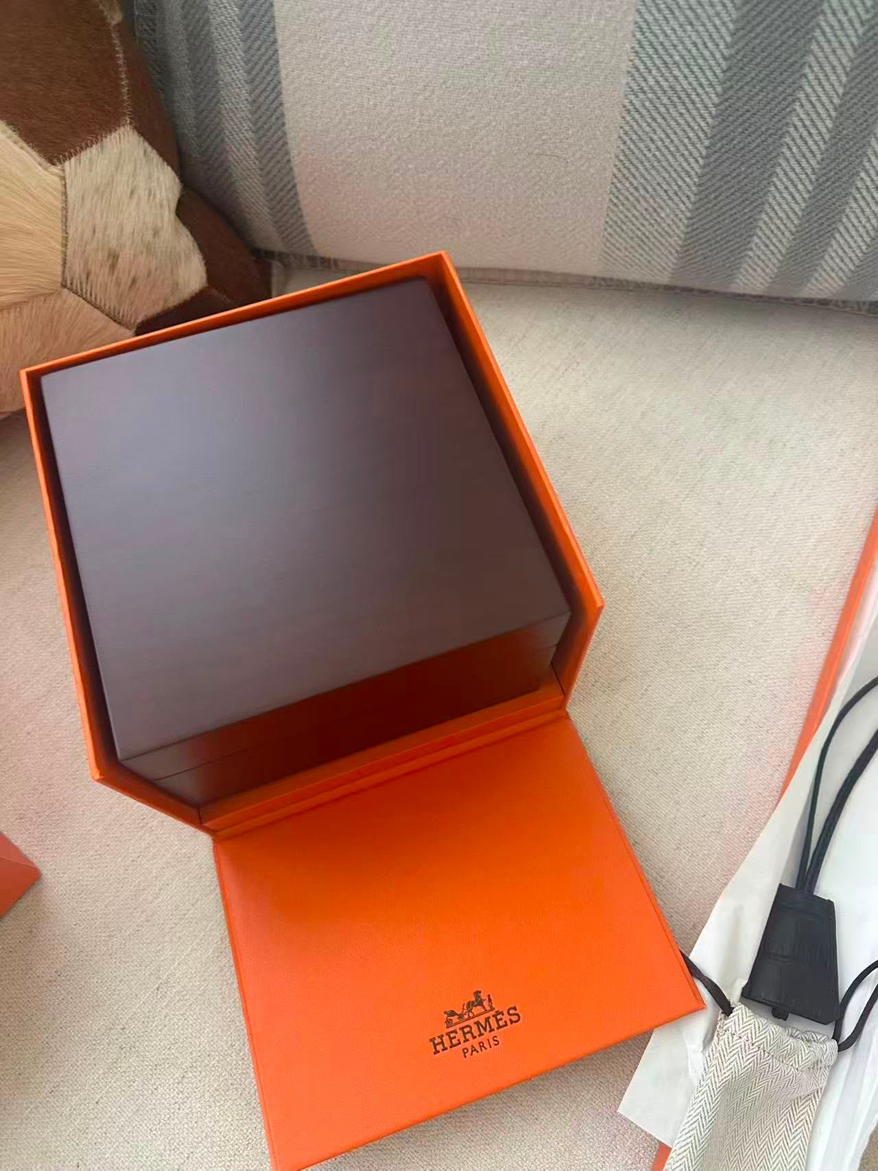 Hermes Kelly Watch Mini Model Rose Gold