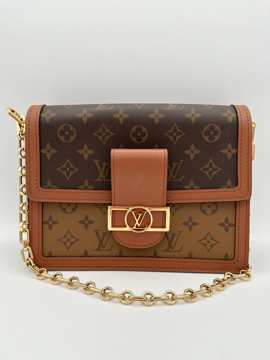 Louis Vuitton Dauphine MM