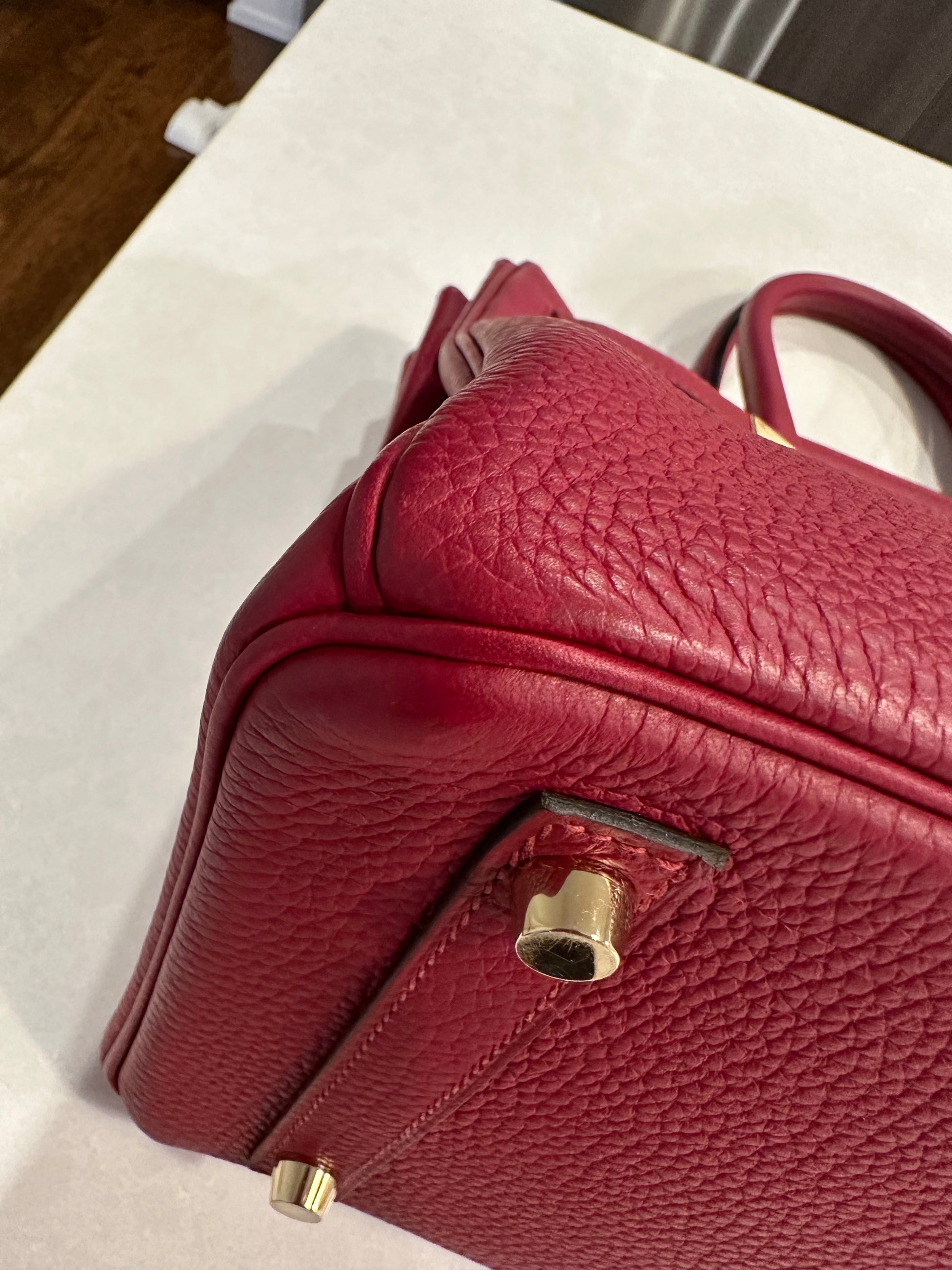 Hermes Birkin 30 Rouge Grenat – Carly Julia Sells Stuff, LLC