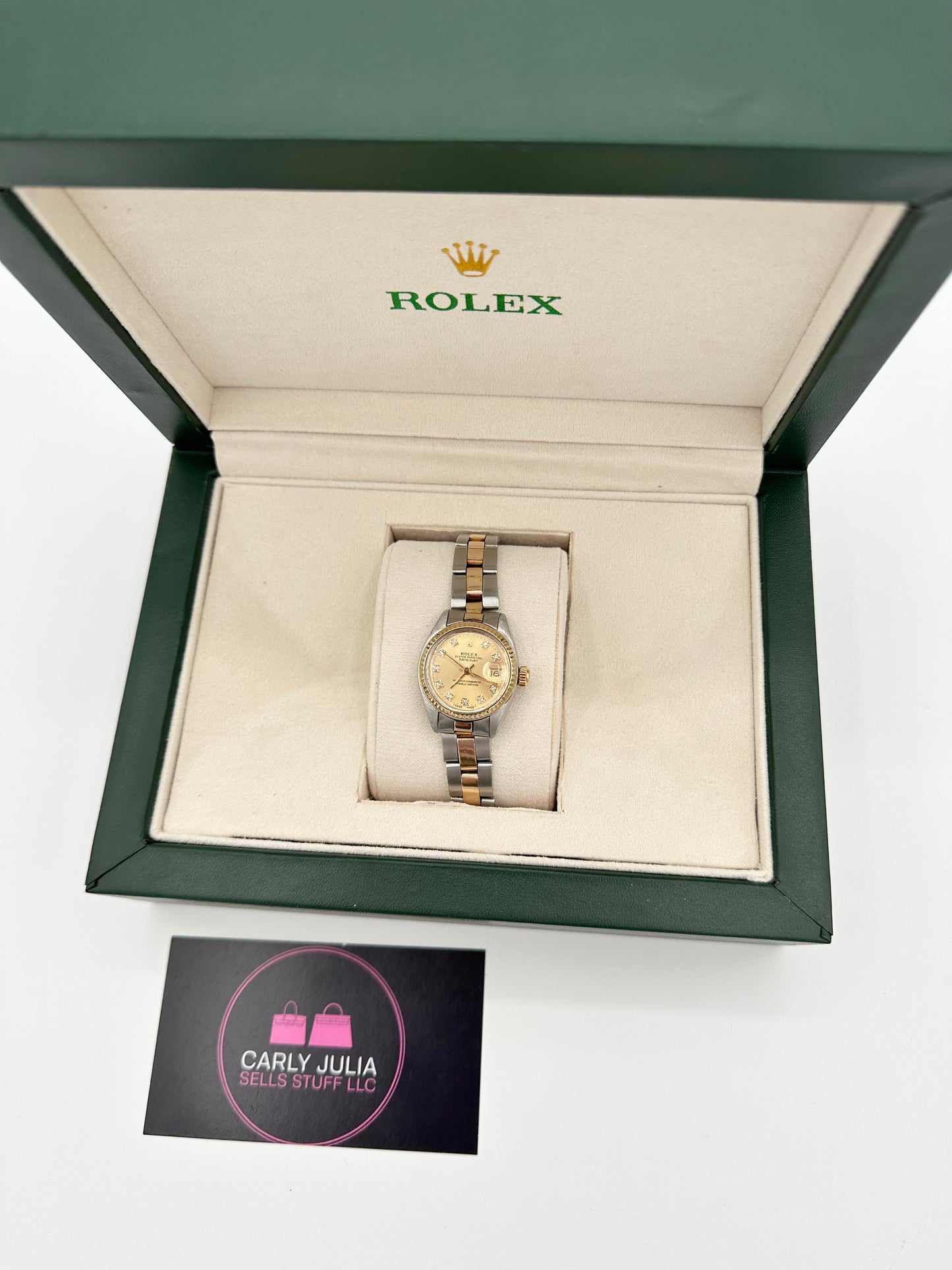 Rolex Oyster Perpetual Datejust 26mm