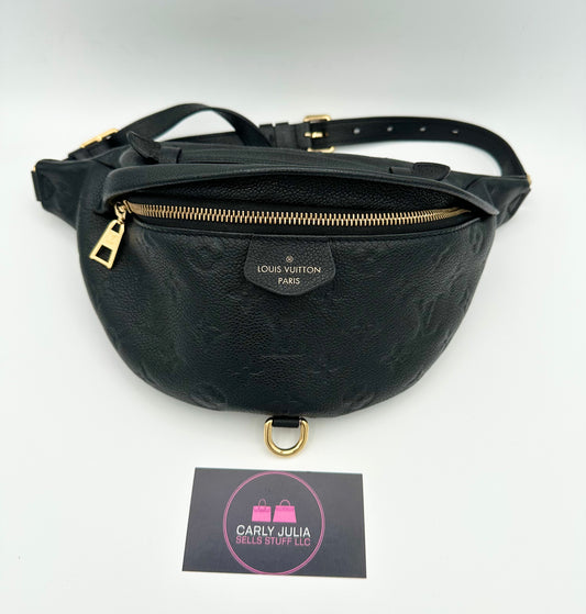 Louis Vuitton Empreinte Bum Bag