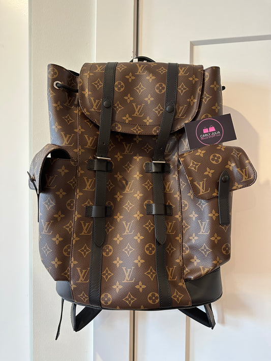 Louis Vuitton Christopher PM Backpack
