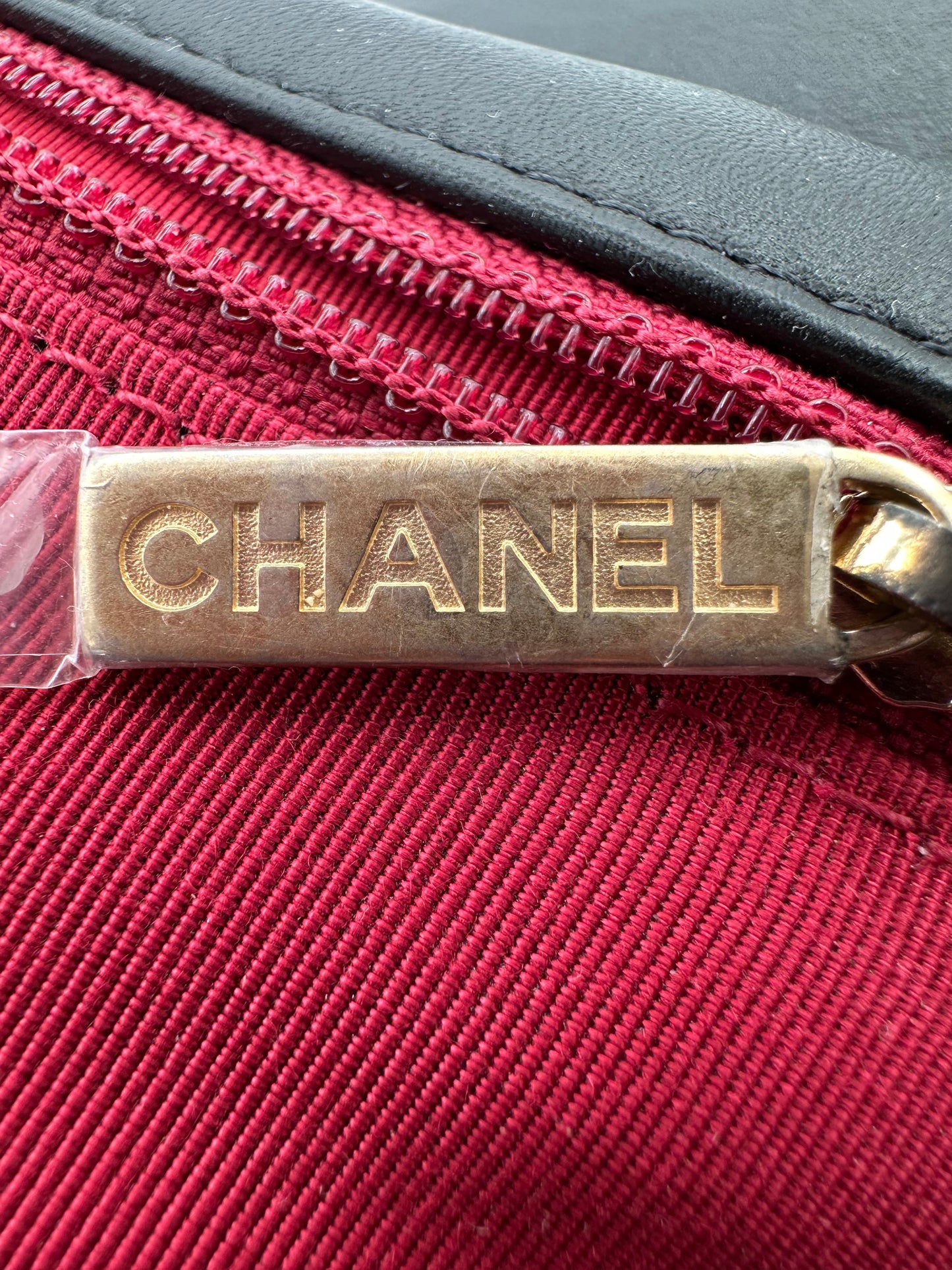 CHANEL 19 Small Sequin Flap