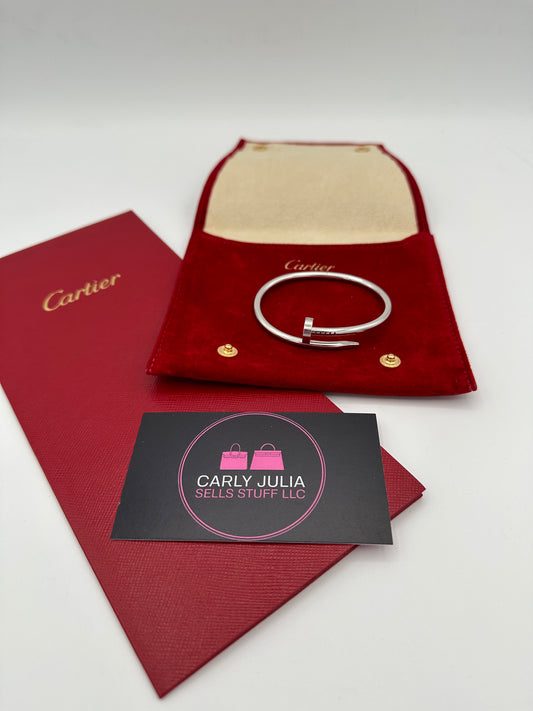 Cartier Juste Un Clou Bracelet
