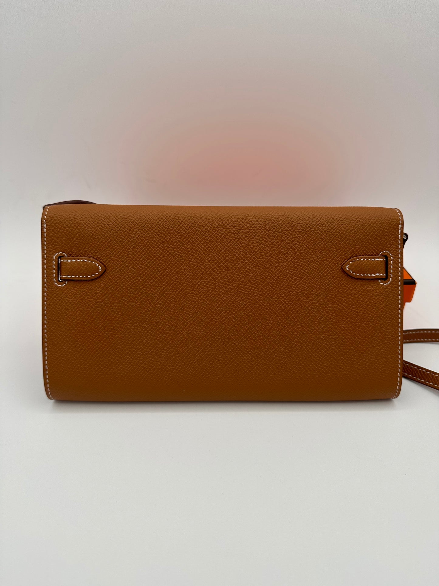 Hermes 2020 Kelly “To Go” Gold PHW