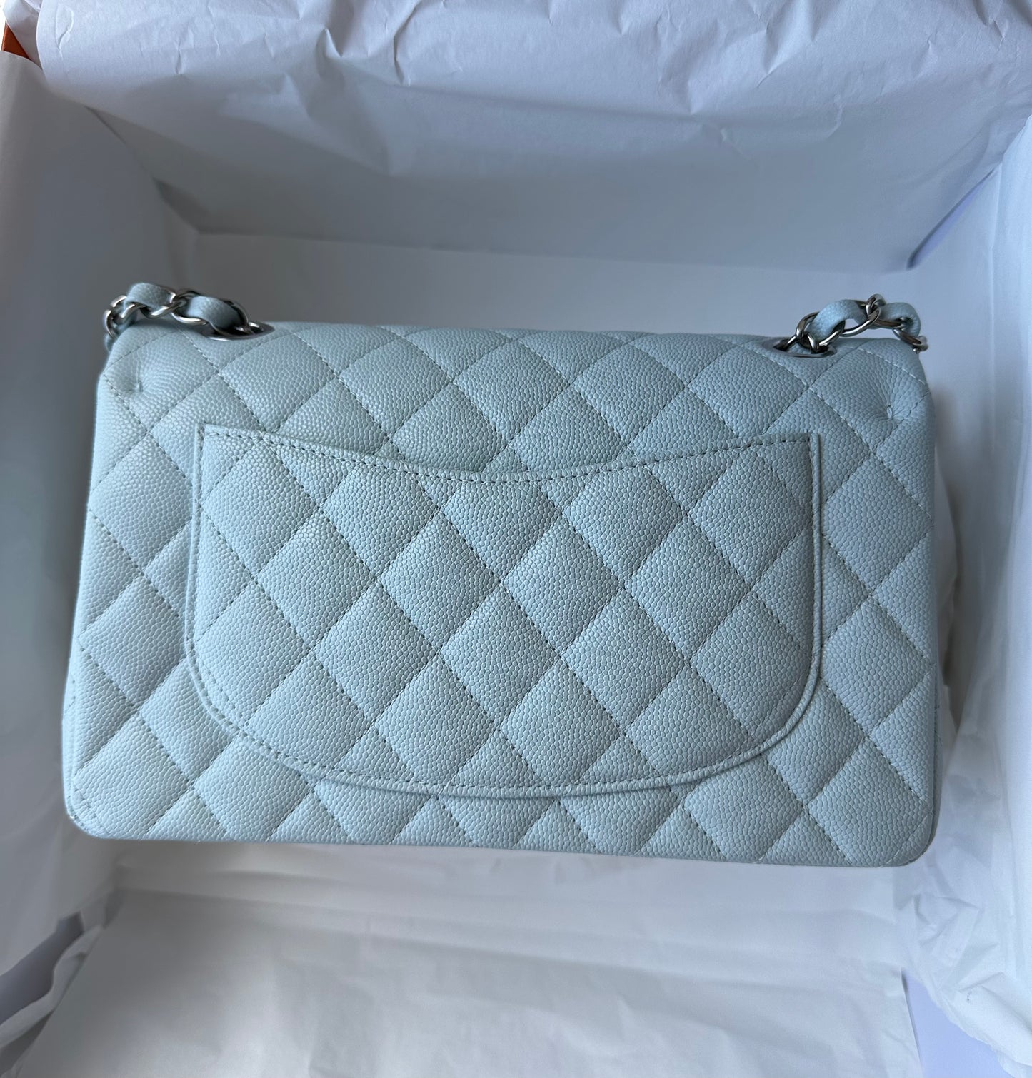 CHANEL 21K Small Double Flap