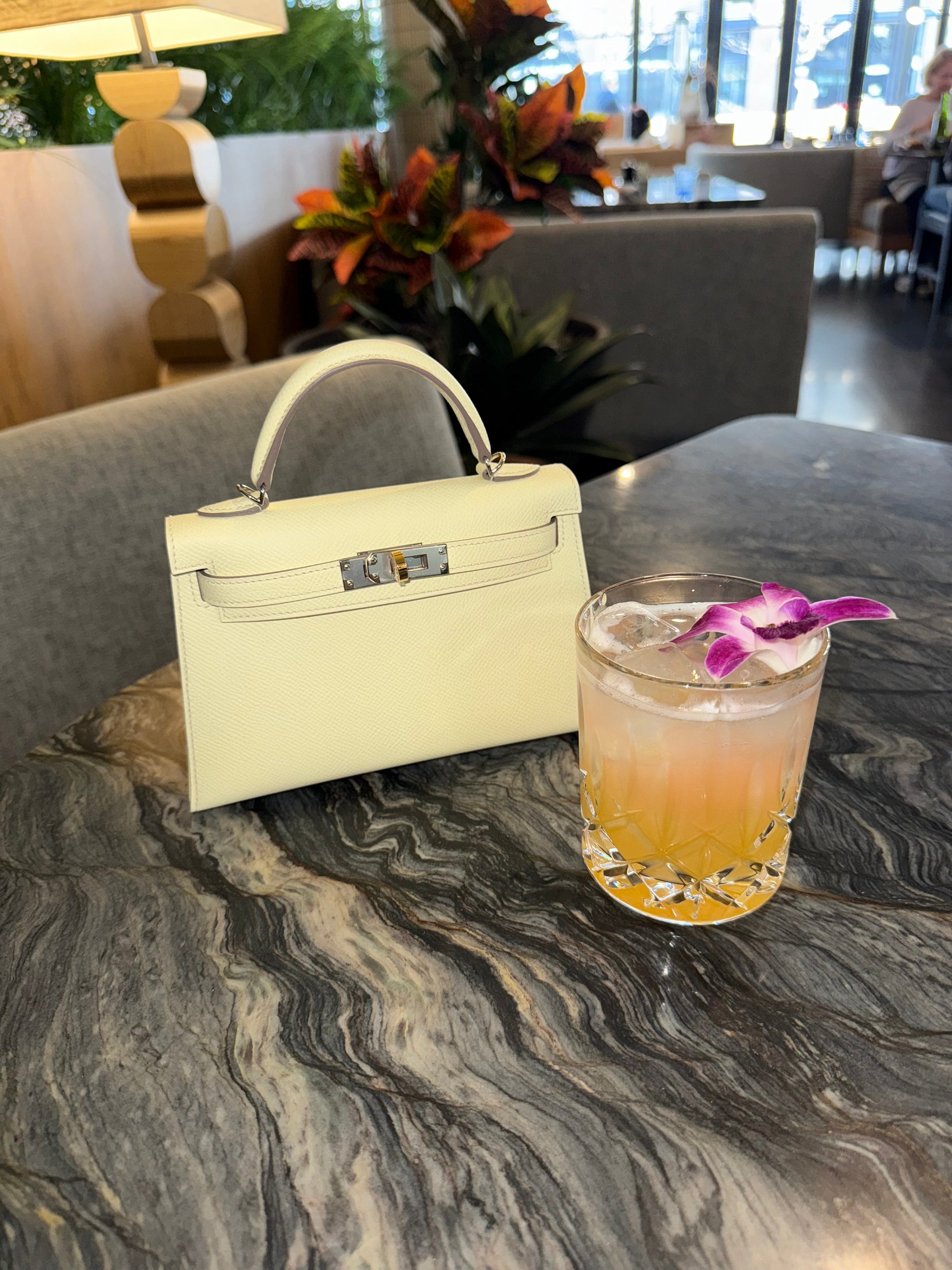 Hermes 2024 Jaune Milton Mini Kelly 20 Epsom - Carly Julia Sells Stuff, LLC