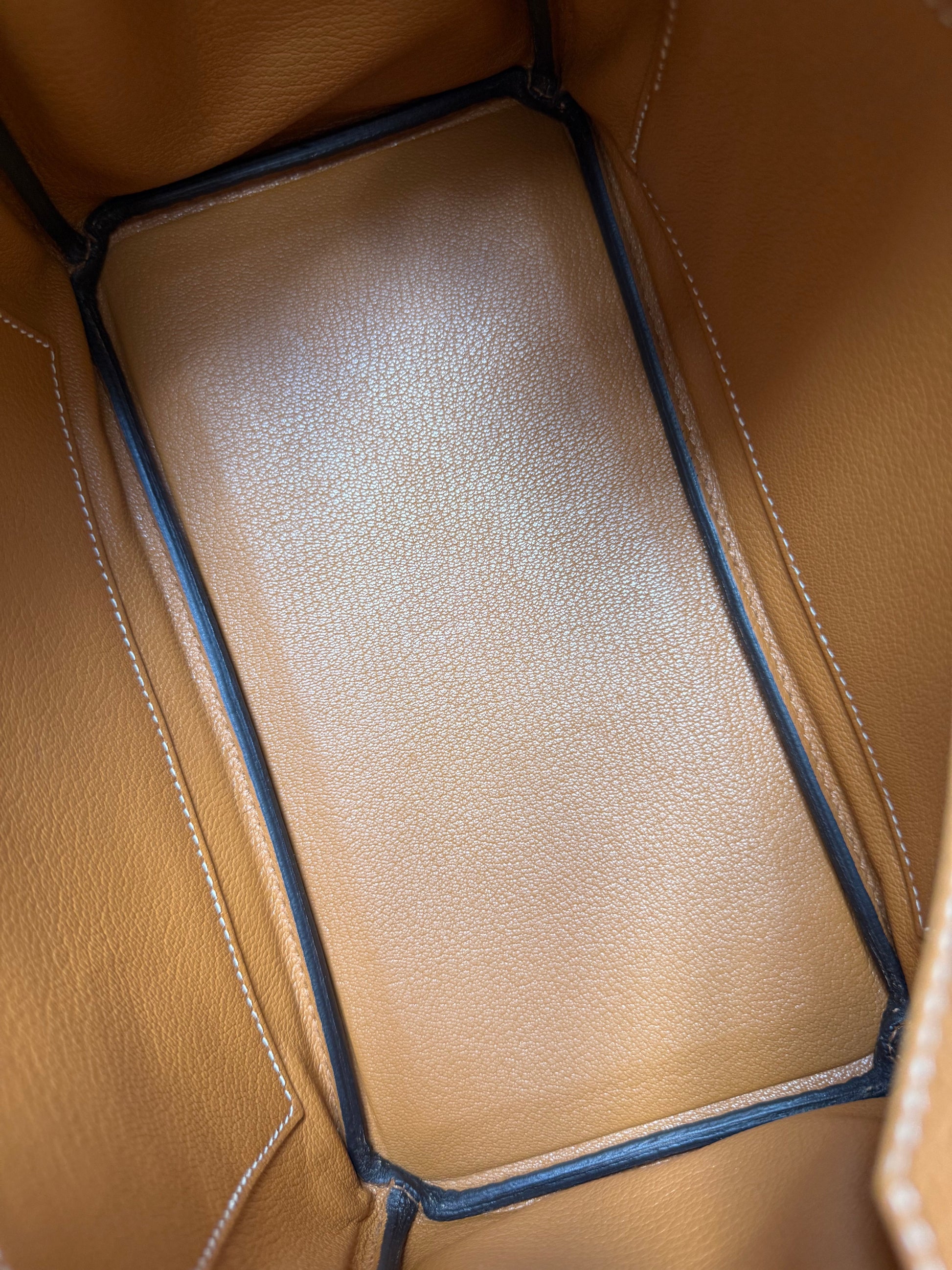 Hermes Birkin 25 Togo Toffee GHW - Carly Julia Sells Stuff, LLC