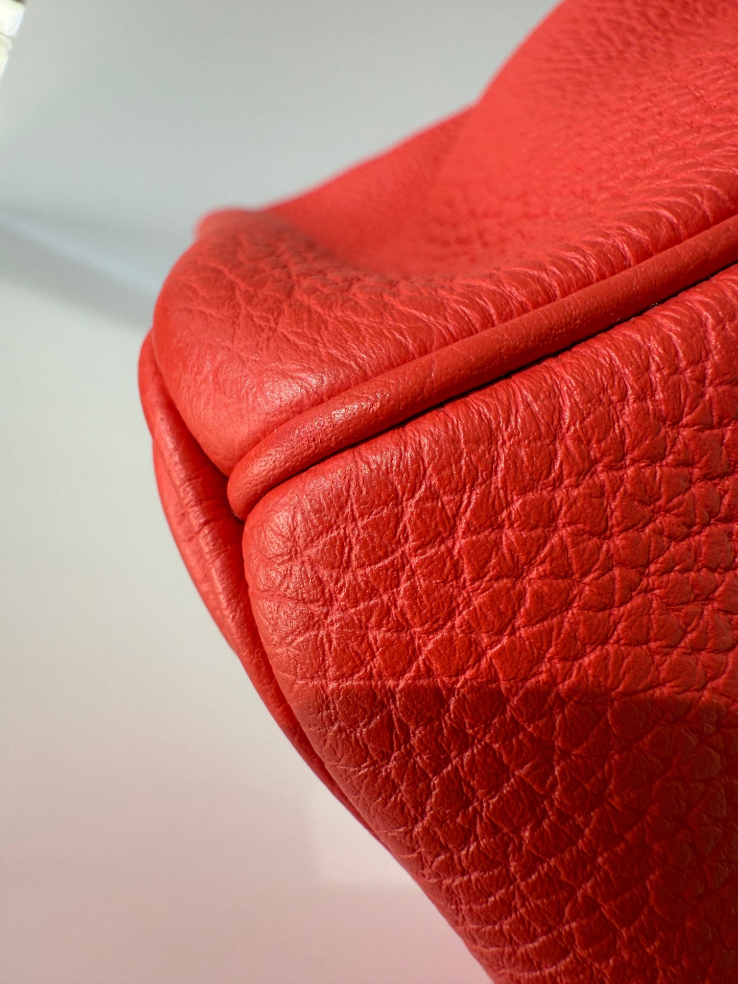 Hermes Birkin 30 Togo Red GHW 2013 - Carly Julia Sells Stuff, LLC