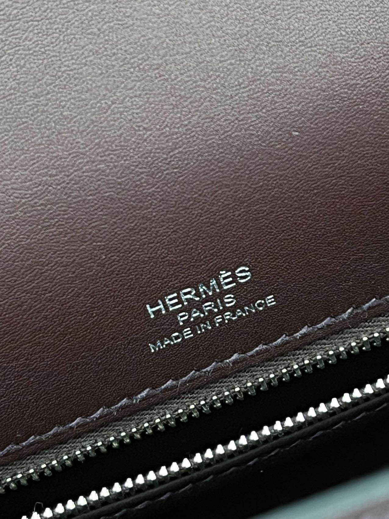 Hermes Kelly 28 Rouge Sellier Toile PHW - Carly Julia Sells Stuff, LLC