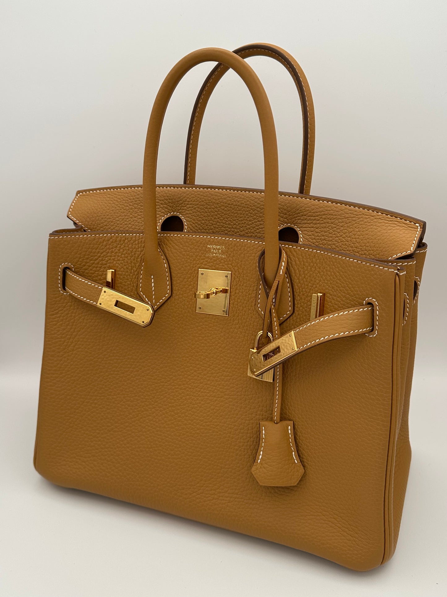 Hermes Birkin 30 Sable