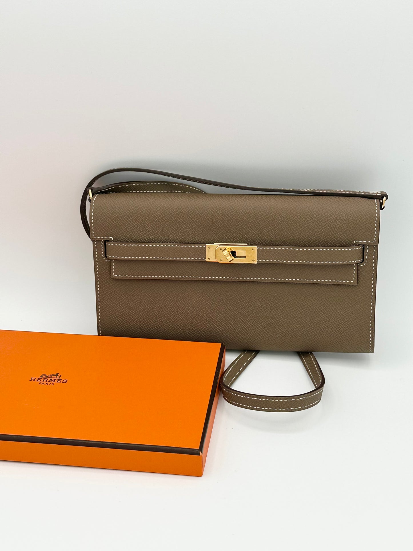 Hermes Kelly To Go