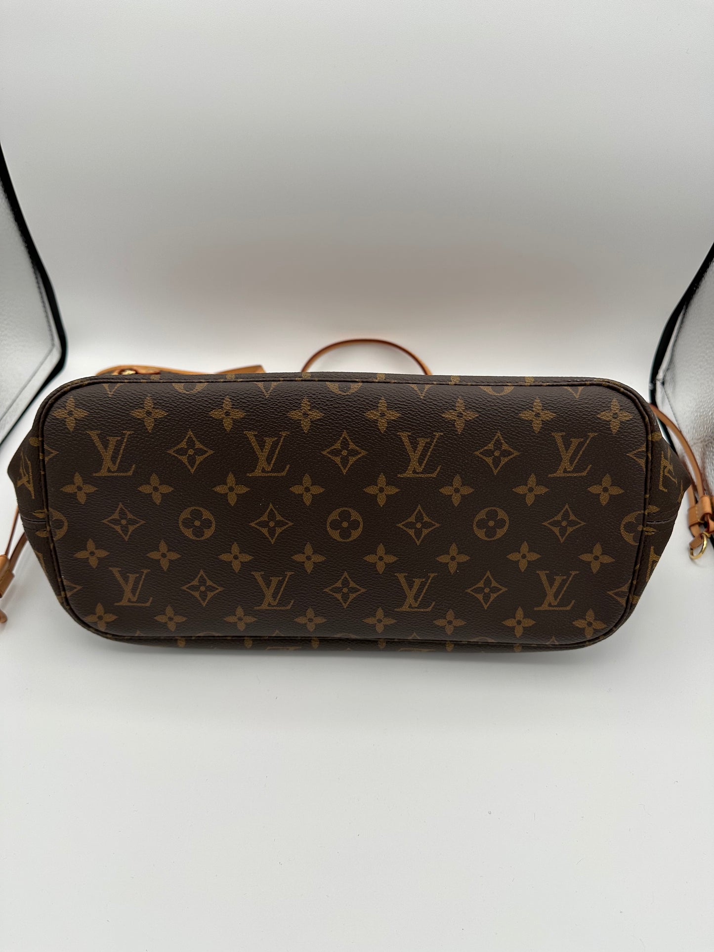 Louis Vuitton Rose Ballerine MM Neverfull