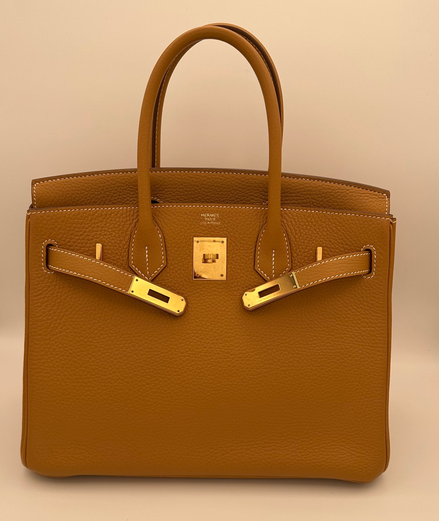 Hermes Birkin 30 Sable