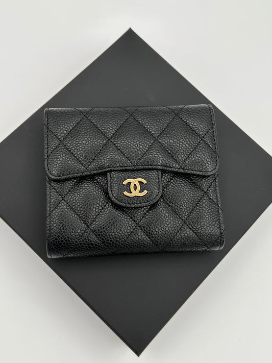 Chanel Classic Small Flap Wallet