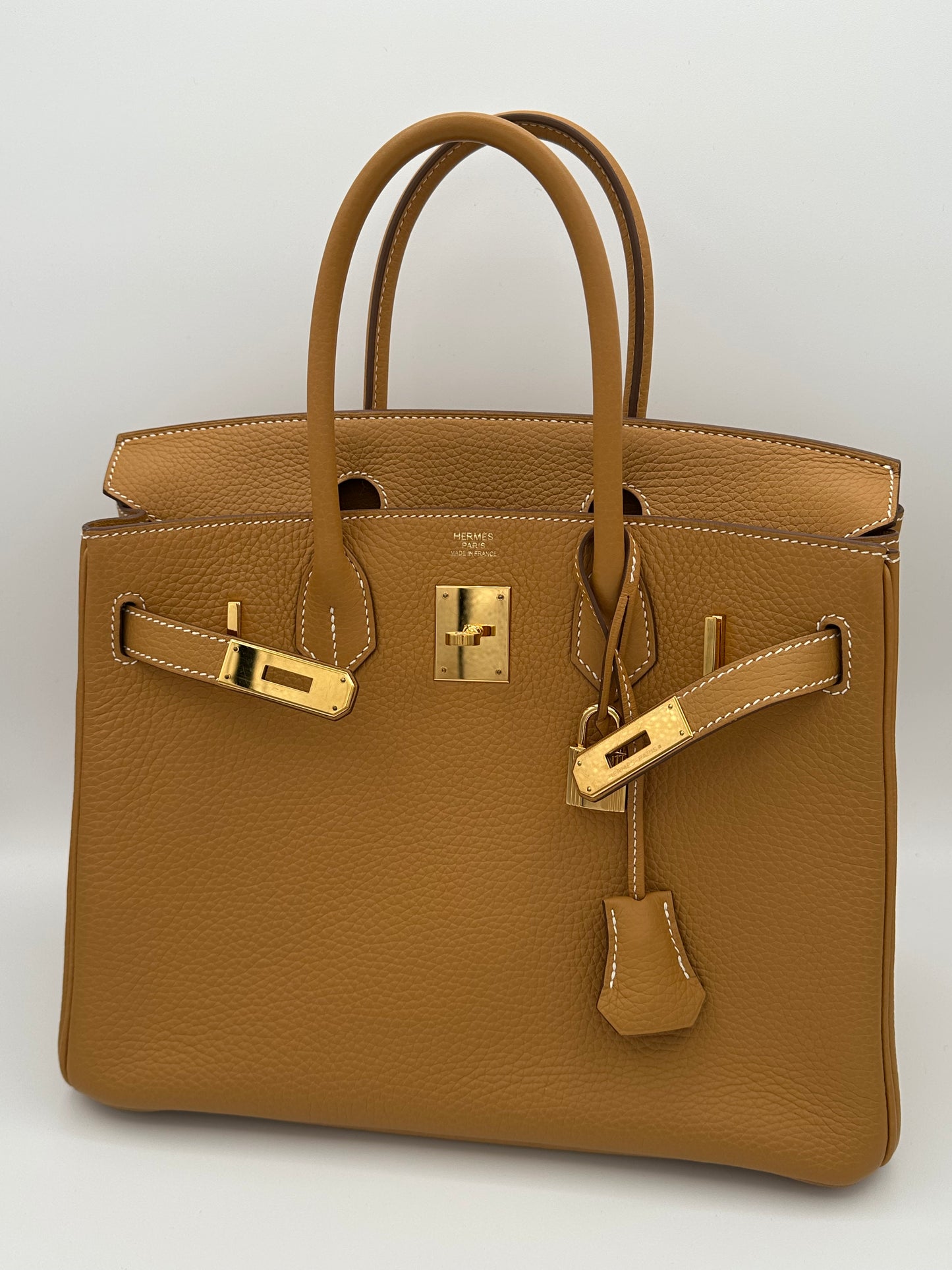 Hermes Birkin 30 Sable