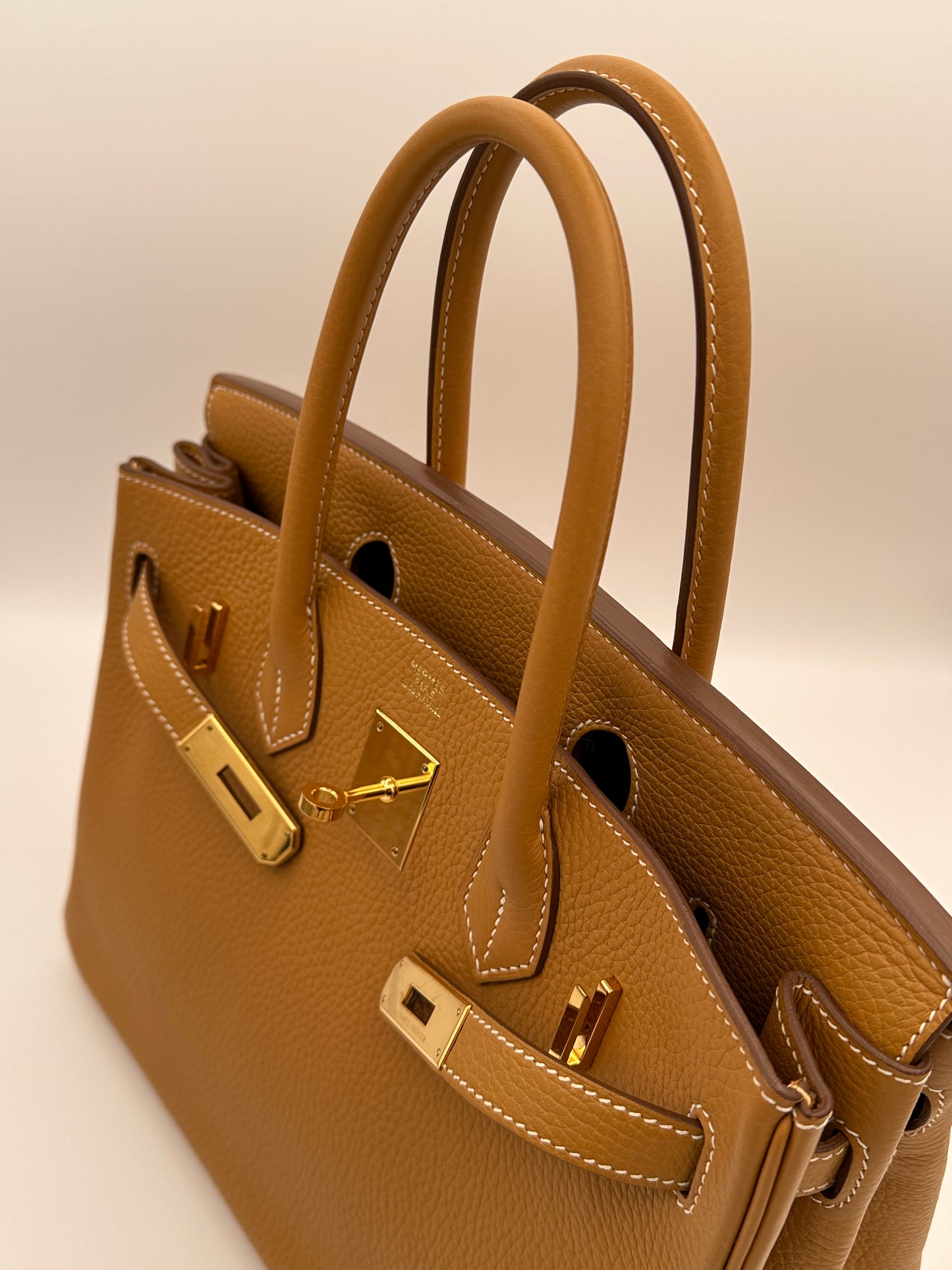 Hermes Birkin 30 Sable