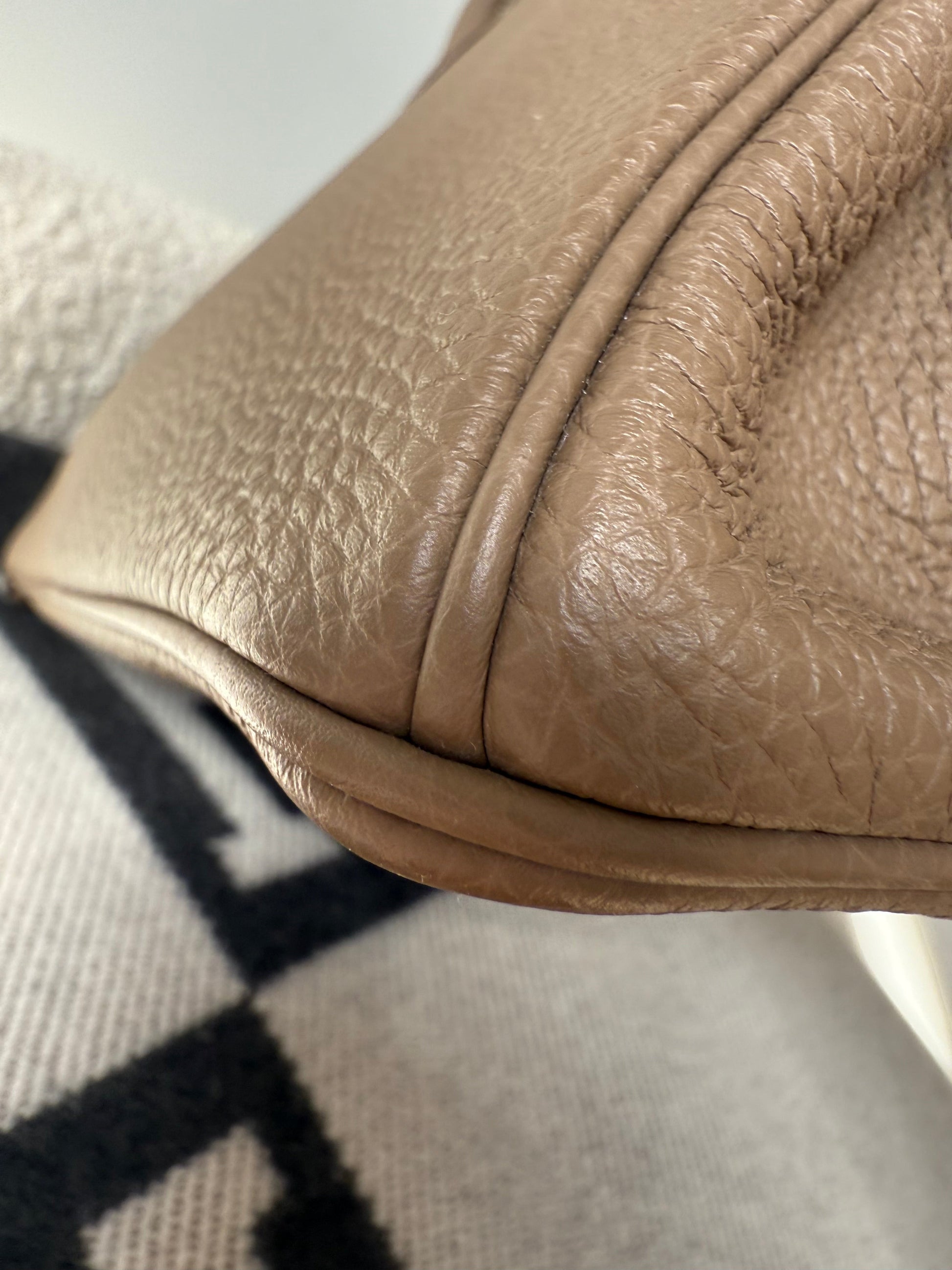 RESERVED: Final Payment Hermes Birkin 30 Etoupe GHW - Carly Julia Sells Stuff, LLC